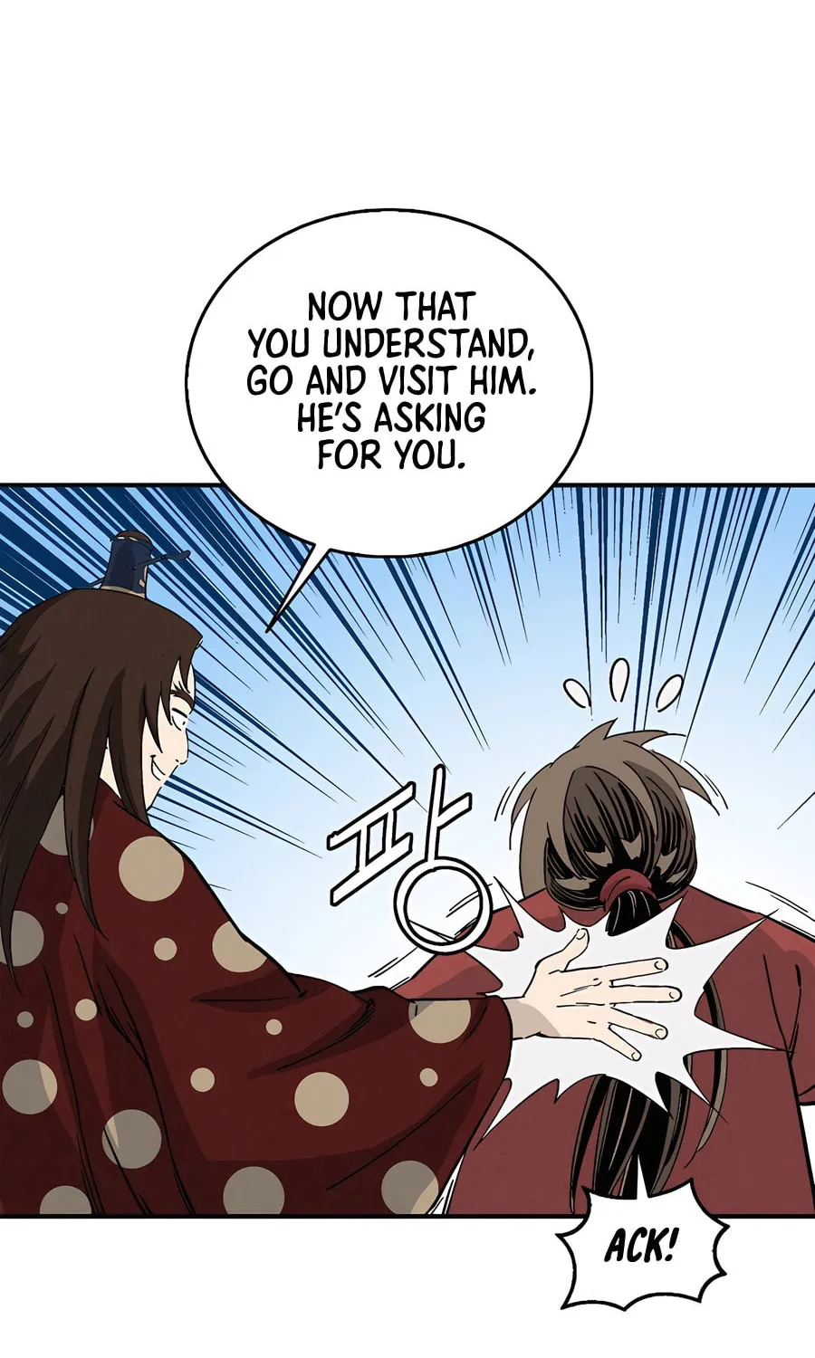 Read The Divine Surgeon chapter 166 image 61 on Lezhin