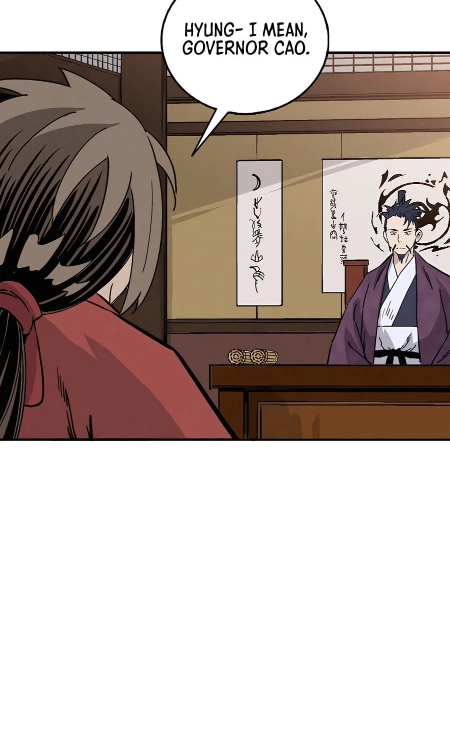 Read The Divine Surgeon chapter 166 image 68 on Lezhin