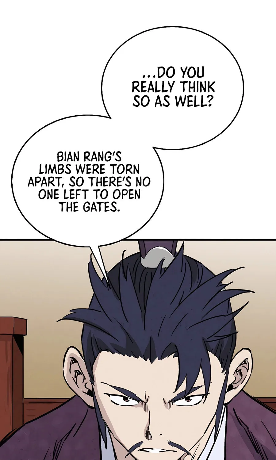 Read The Divine Surgeon chapter 166 image 71 on Lezhin