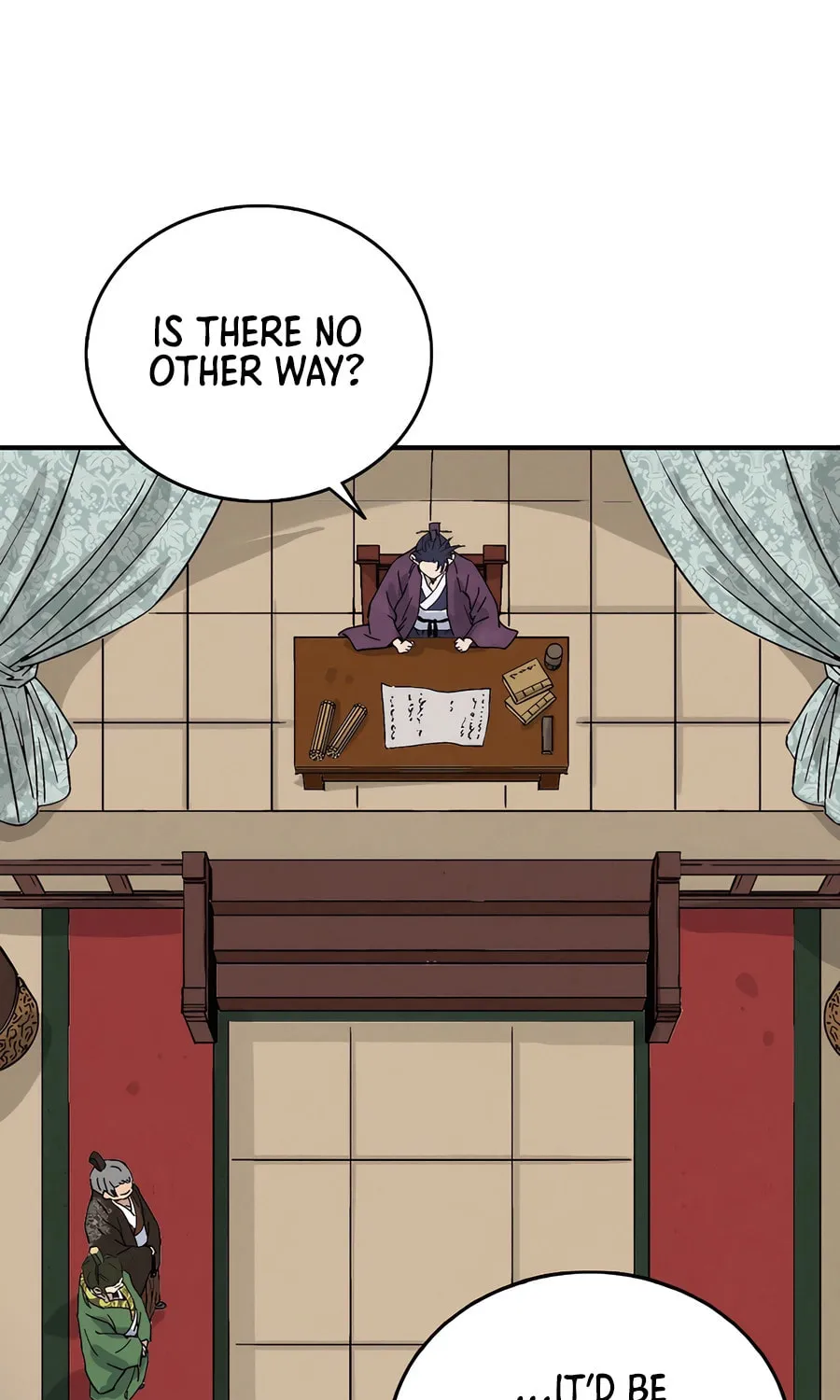 Read The Divine Surgeon chapter 166 image 77 on Lezhin