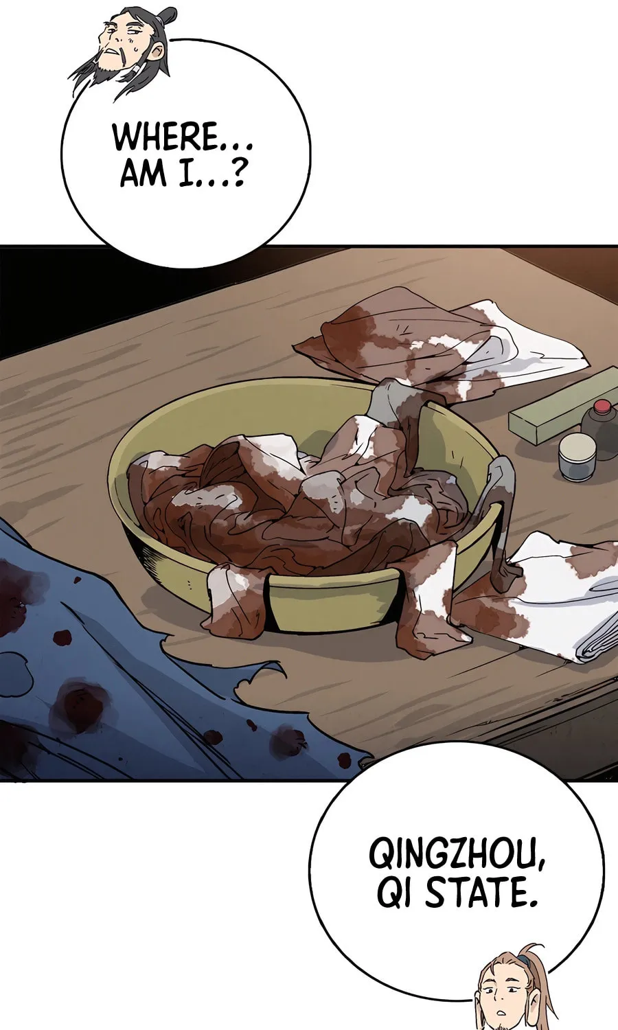 Read The Divine Surgeon chapter 166 image 9 on Lezhin