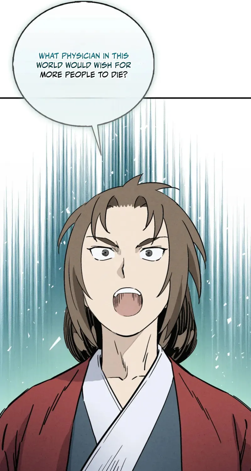 Read The Divine Surgeon chapter 167 image 78 on Lezhin