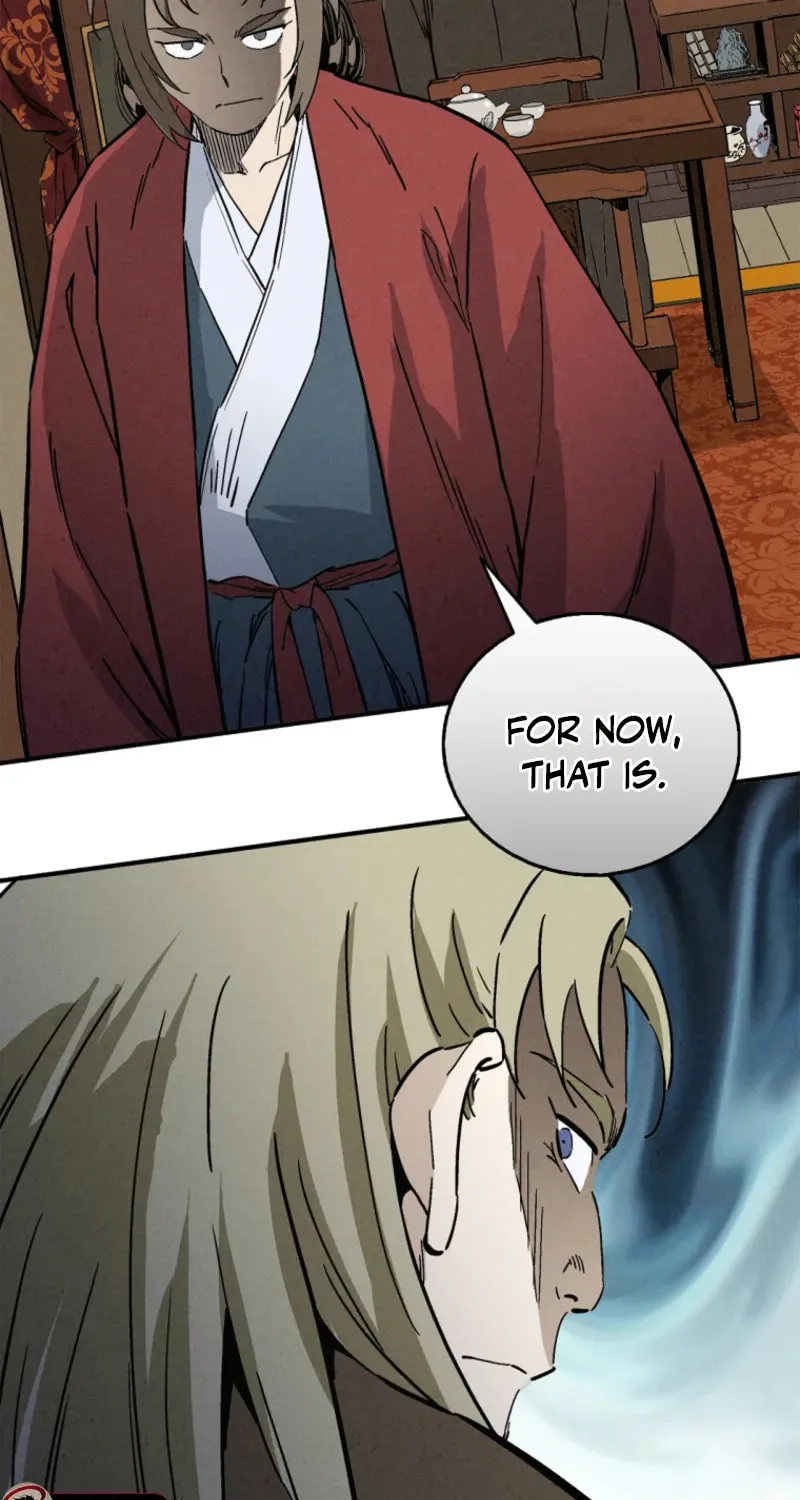 Read The Divine Surgeon chapter 167 image 85 on Lezhin