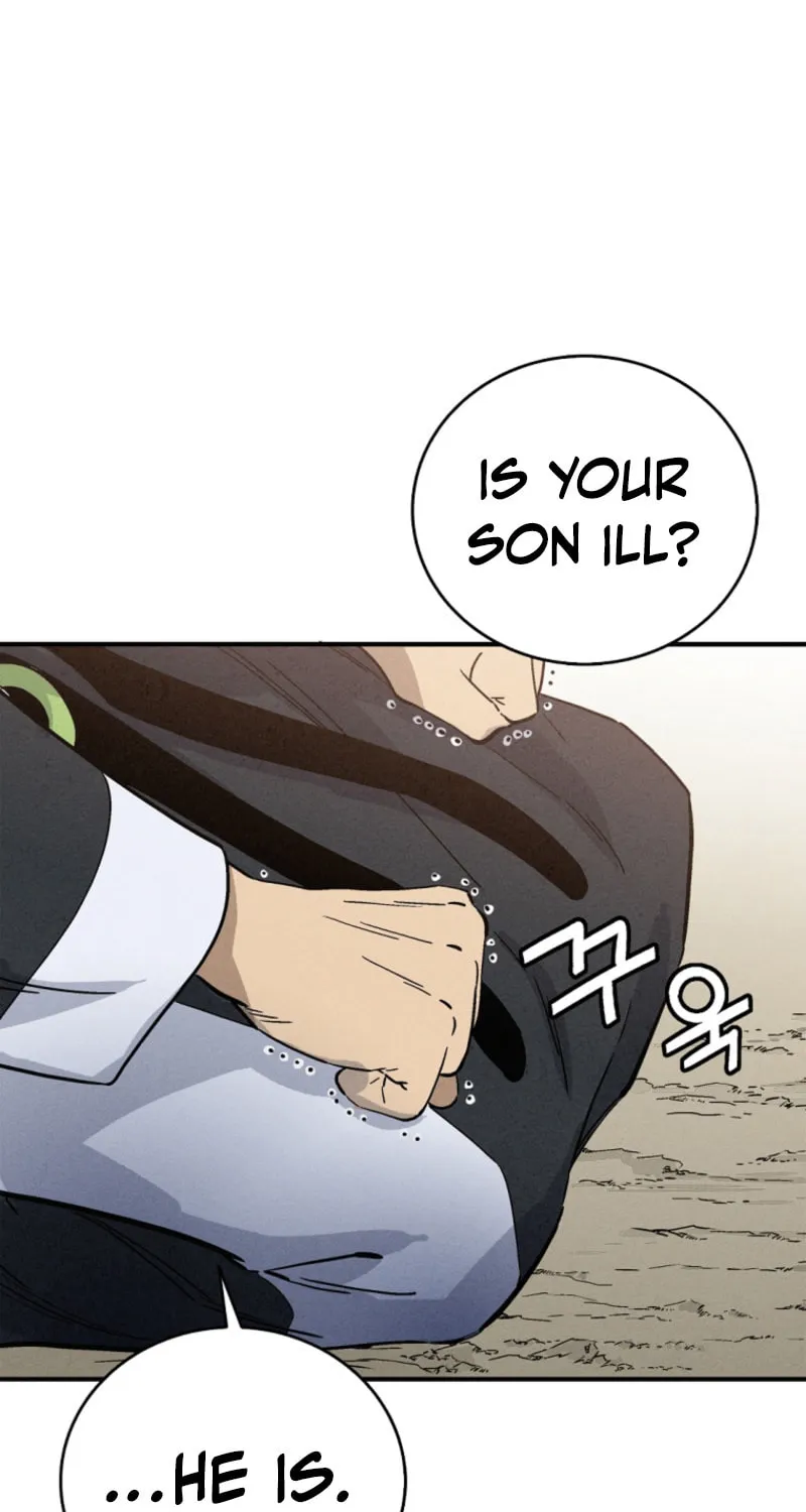 Read The Divine Surgeon chapter 168 image 33 on Lezhin
