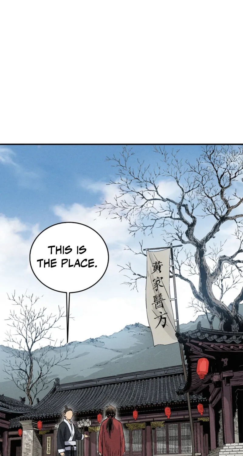 Read The Divine Surgeon chapter 168 image 41 on Lezhin