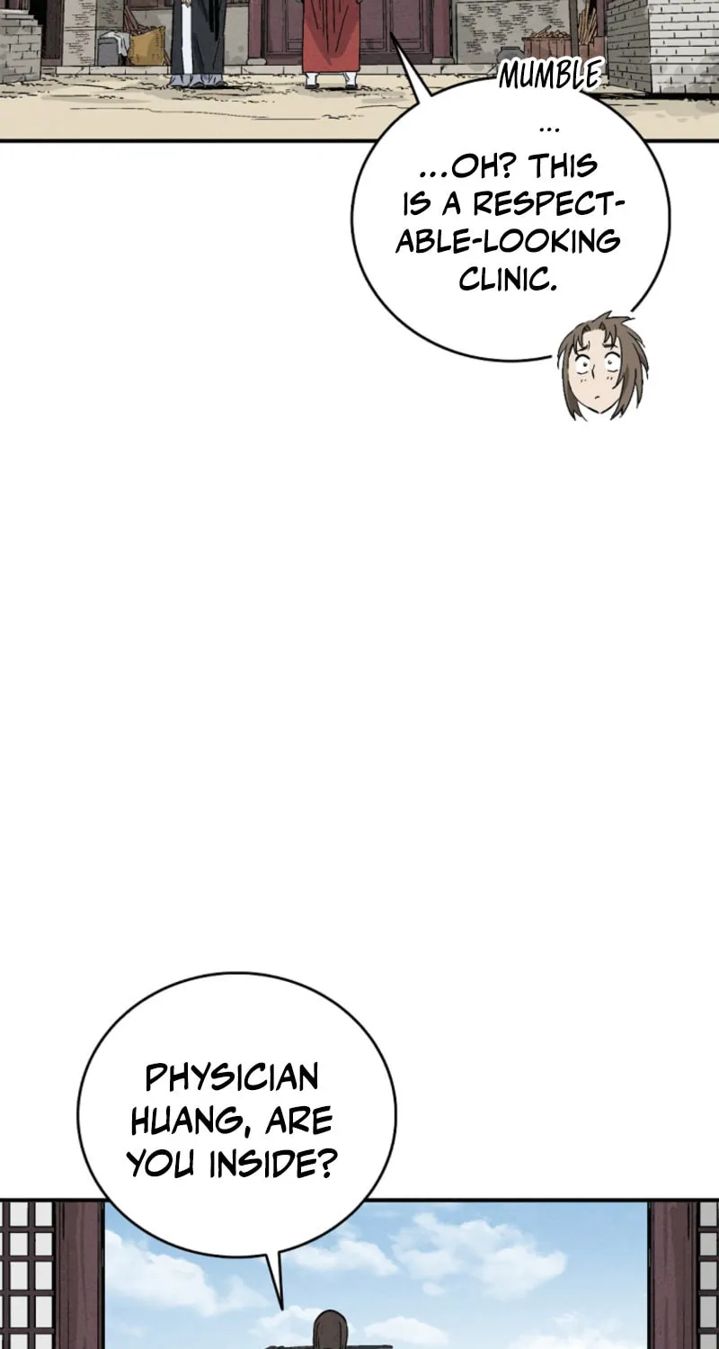 Read The Divine Surgeon chapter 168 image 42 on Lezhin