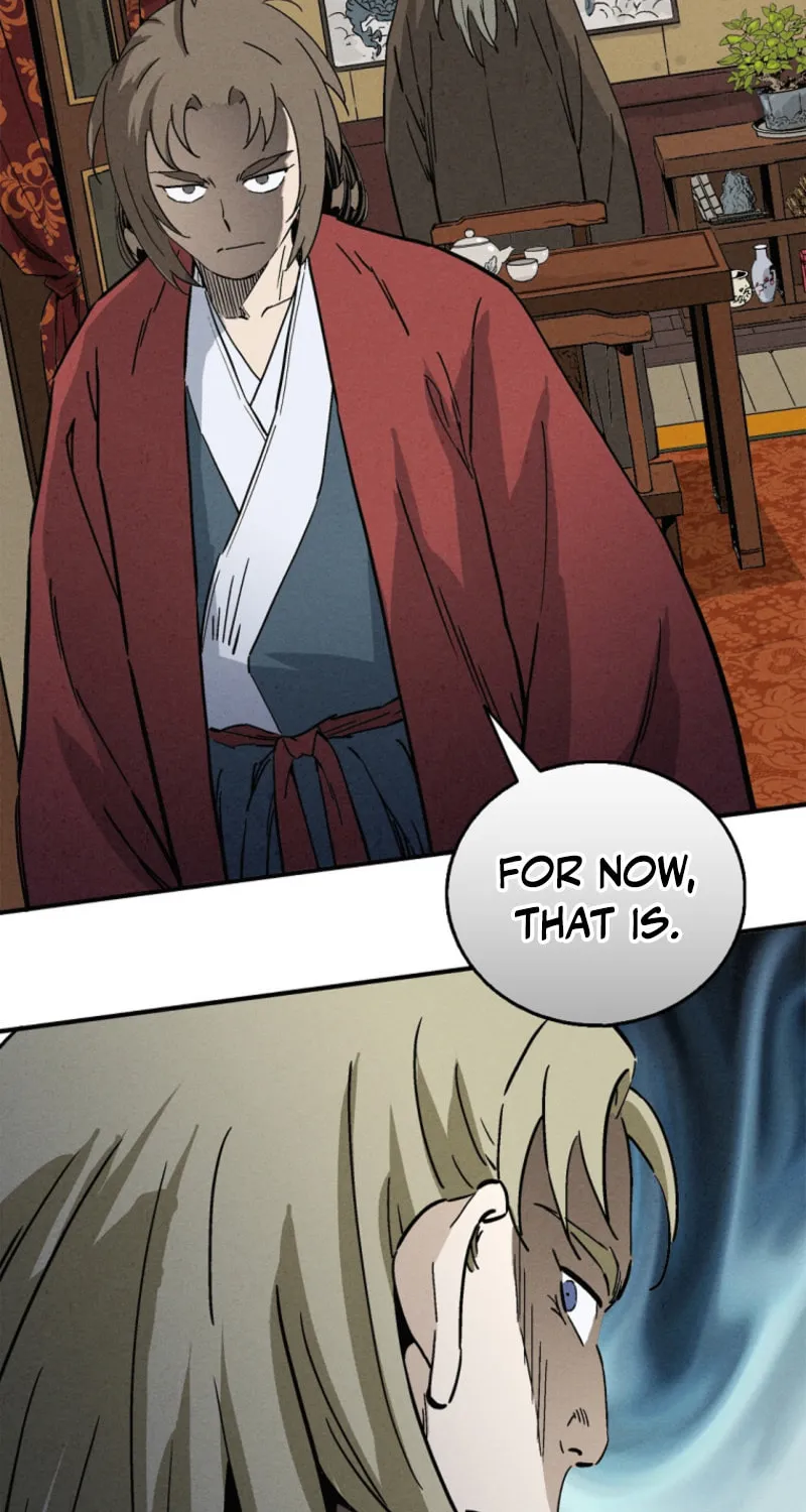 Read The Divine Surgeon chapter 168 image 5 on Lezhin