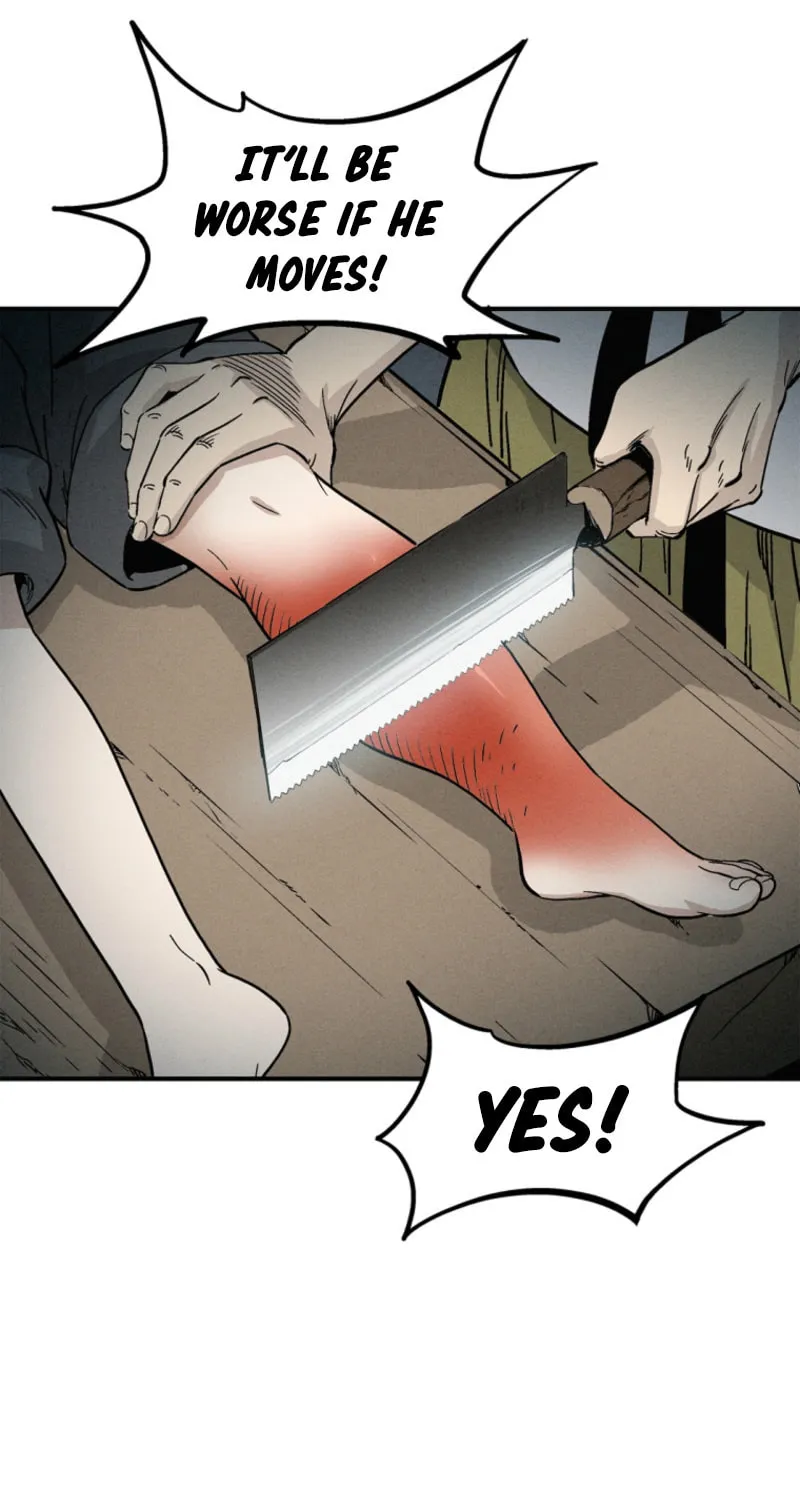 Read The Divine Surgeon chapter 168 image 55 on Lezhin