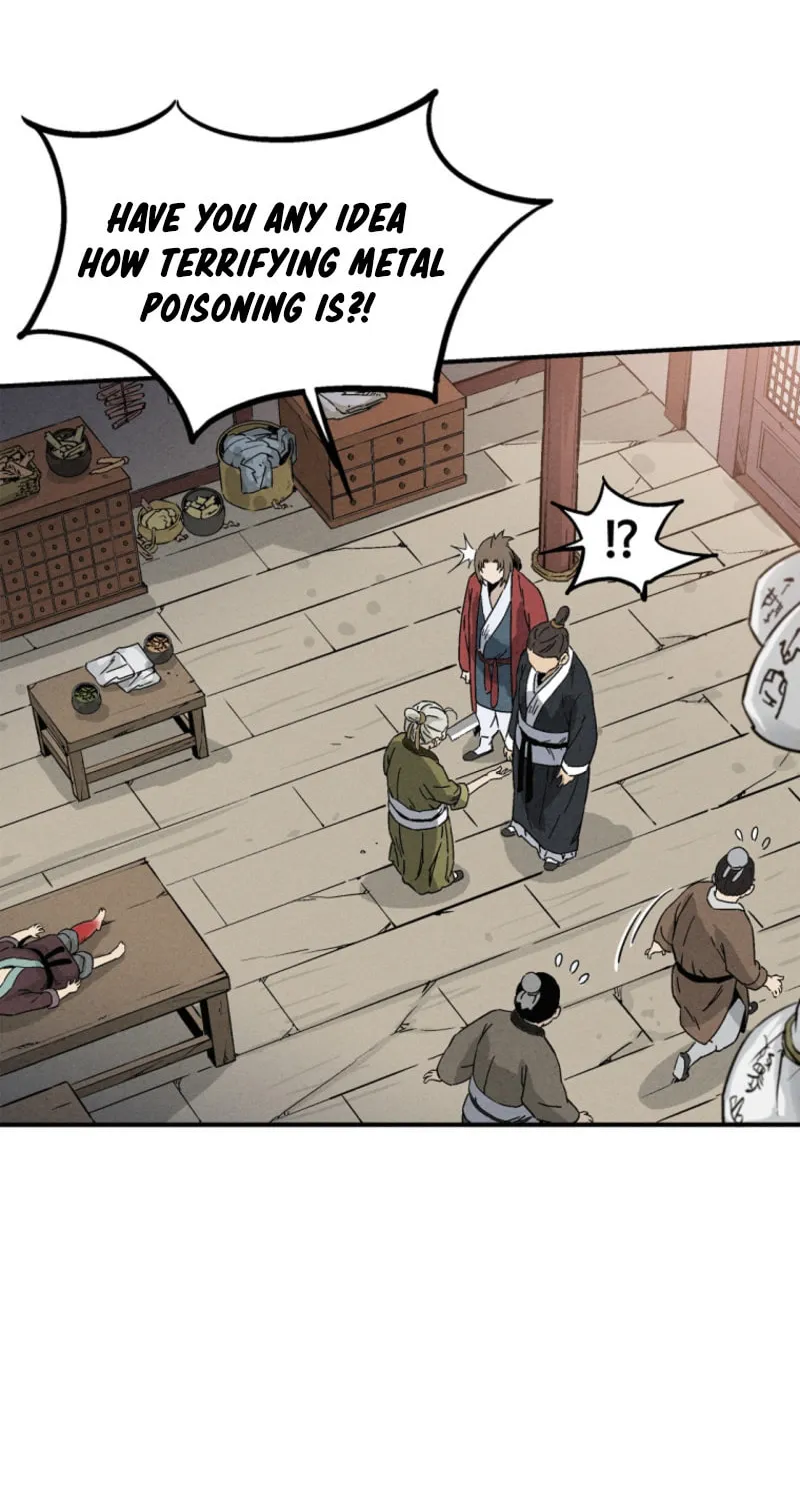 Read The Divine Surgeon chapter 168 image 62 on Lezhin