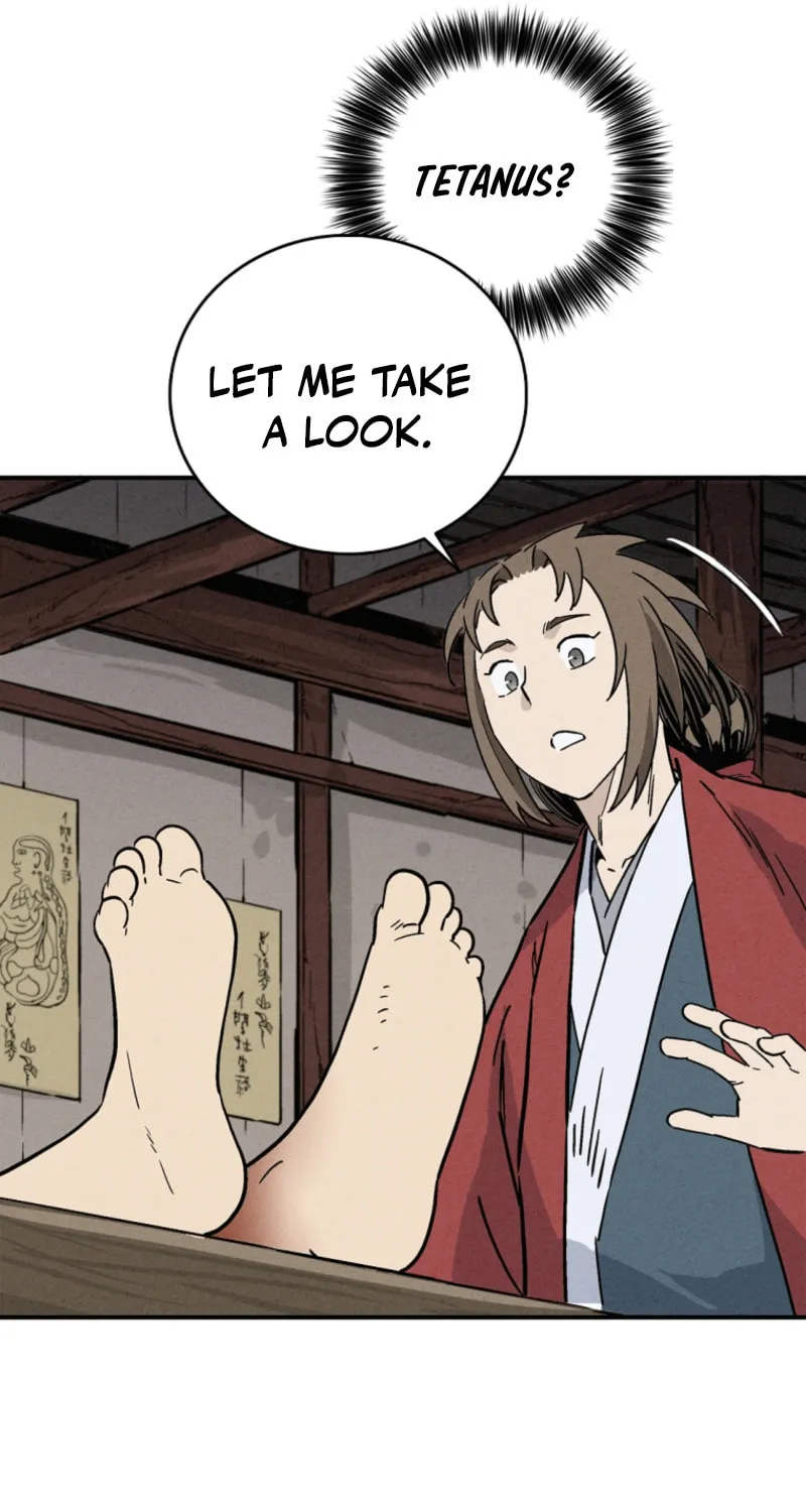 Read The Divine Surgeon chapter 168 image 64 on Lezhin