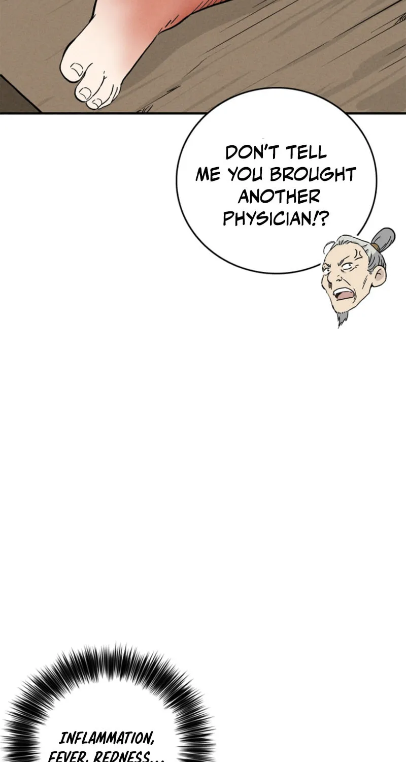 Read The Divine Surgeon chapter 168 image 66 on Lezhin