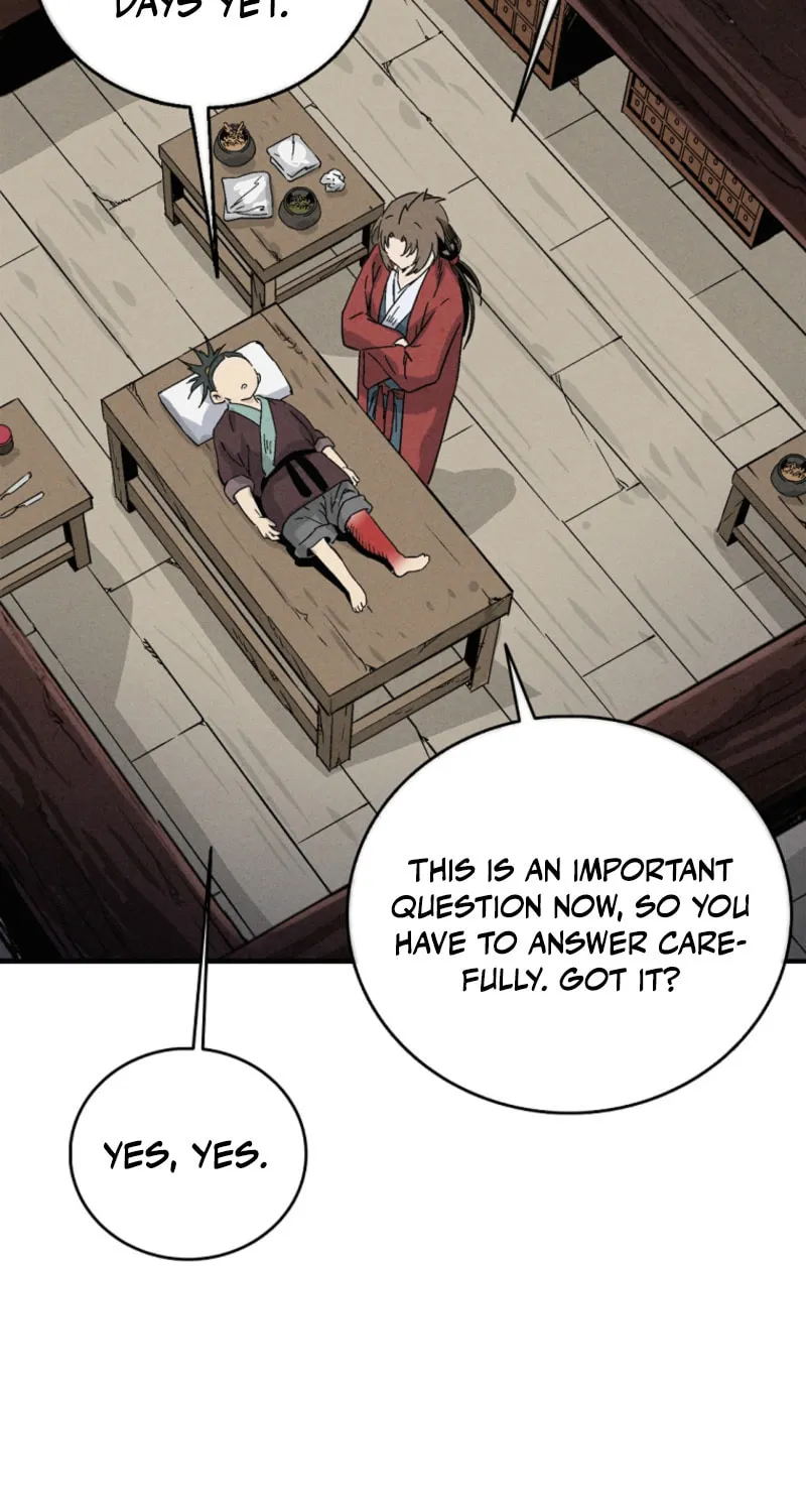 Read The Divine Surgeon chapter 168 image 75 on Lezhin