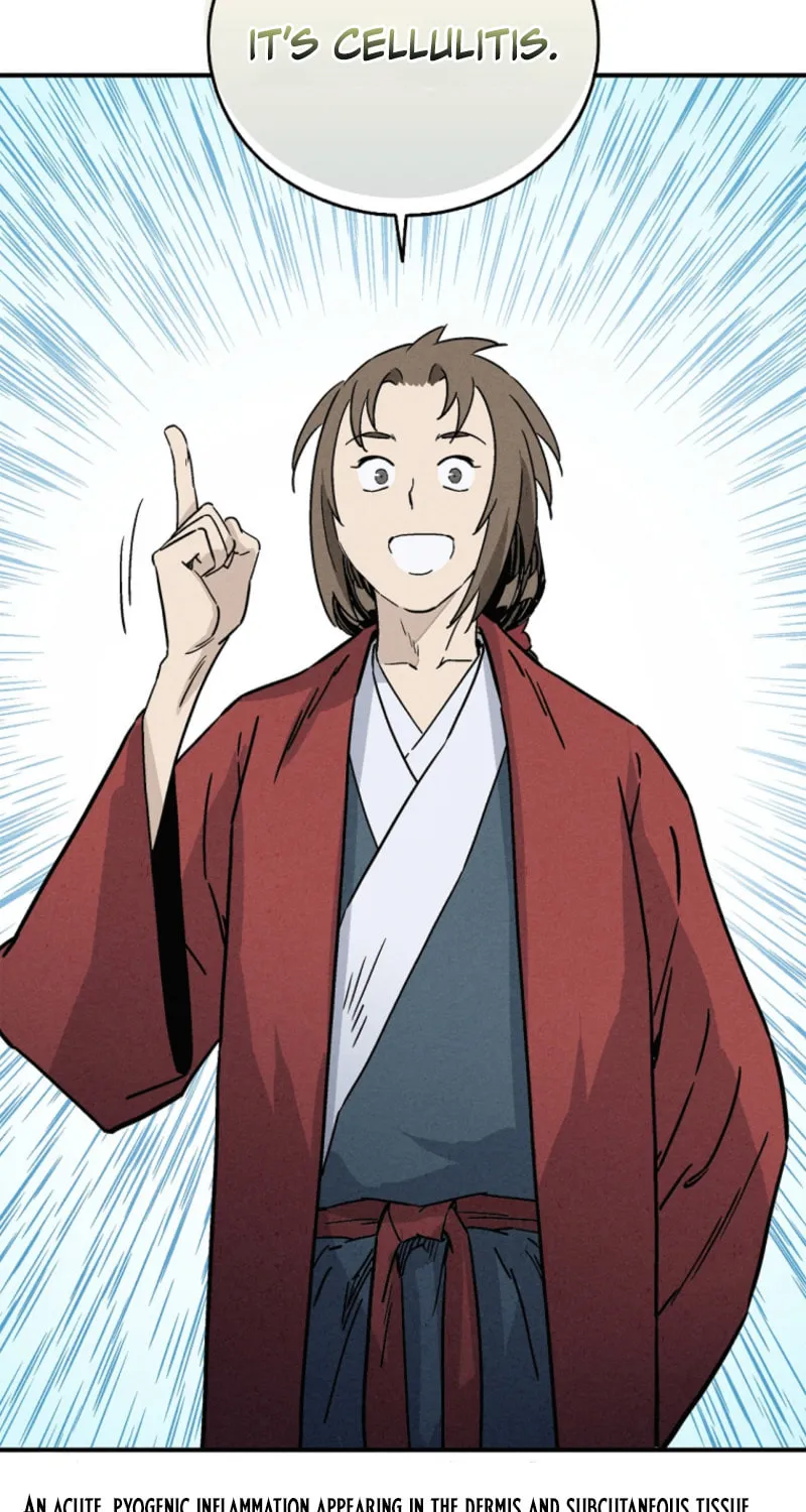 Read The Divine Surgeon chapter 168 image 78 on Lezhin