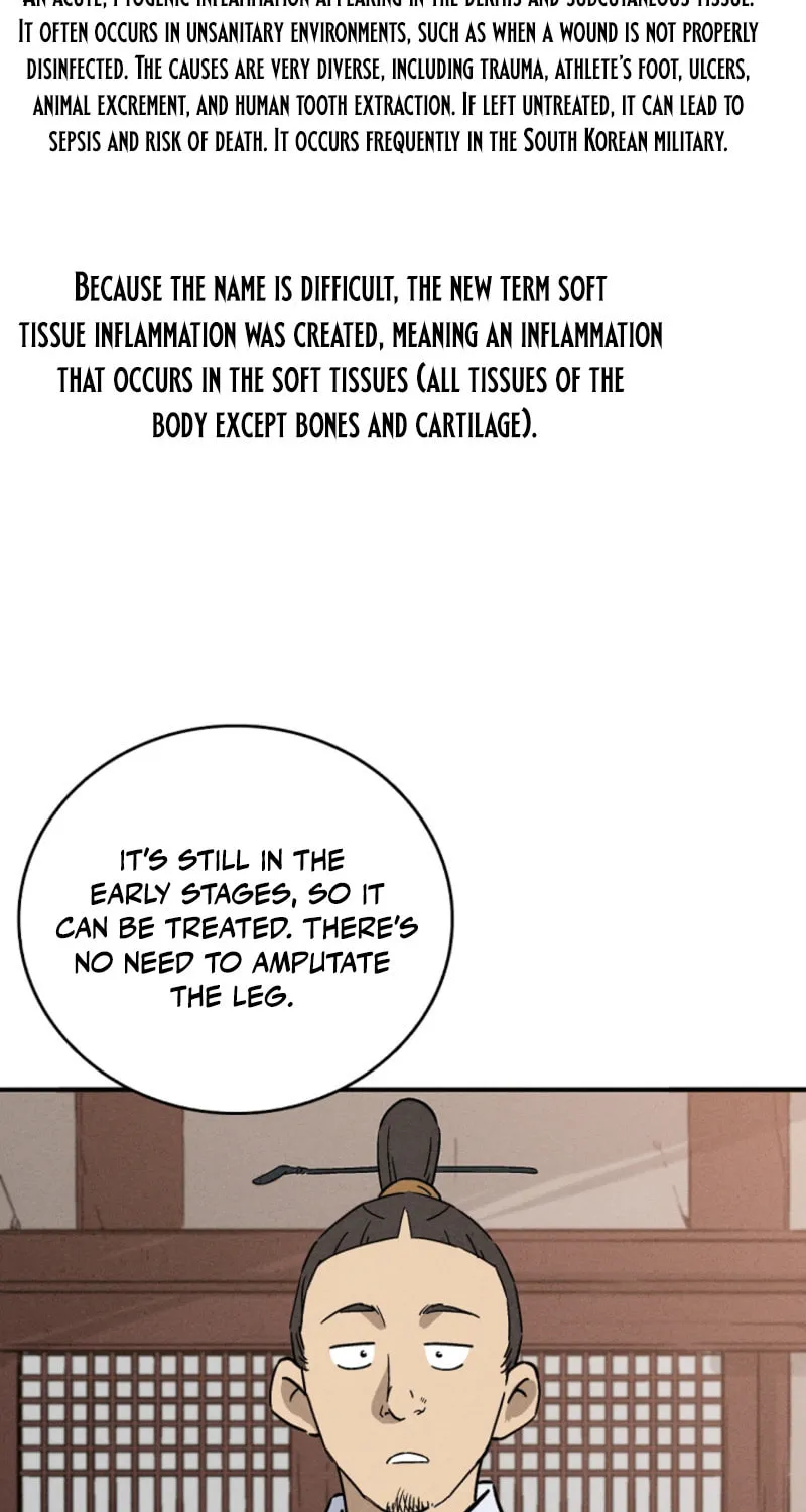 Read The Divine Surgeon chapter 168 image 79 on Lezhin