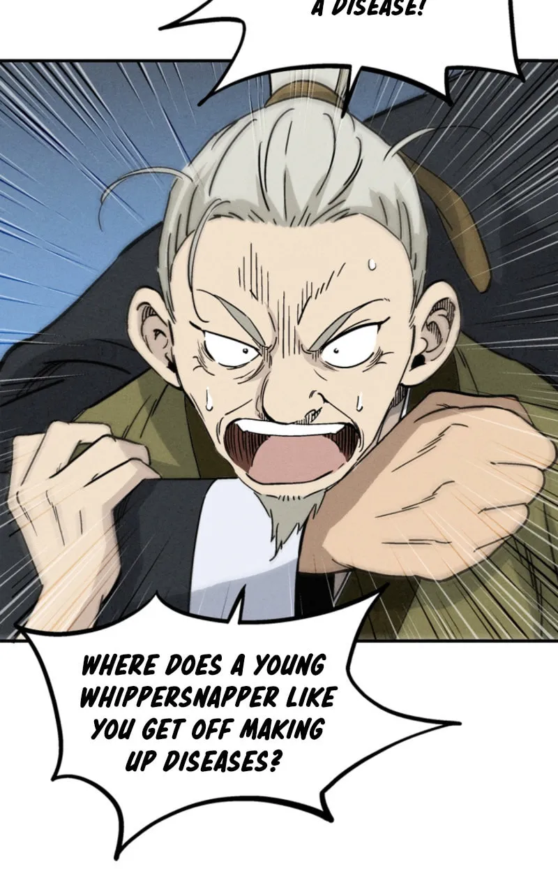 Read The Divine Surgeon chapter 168 image 81 on Lezhin