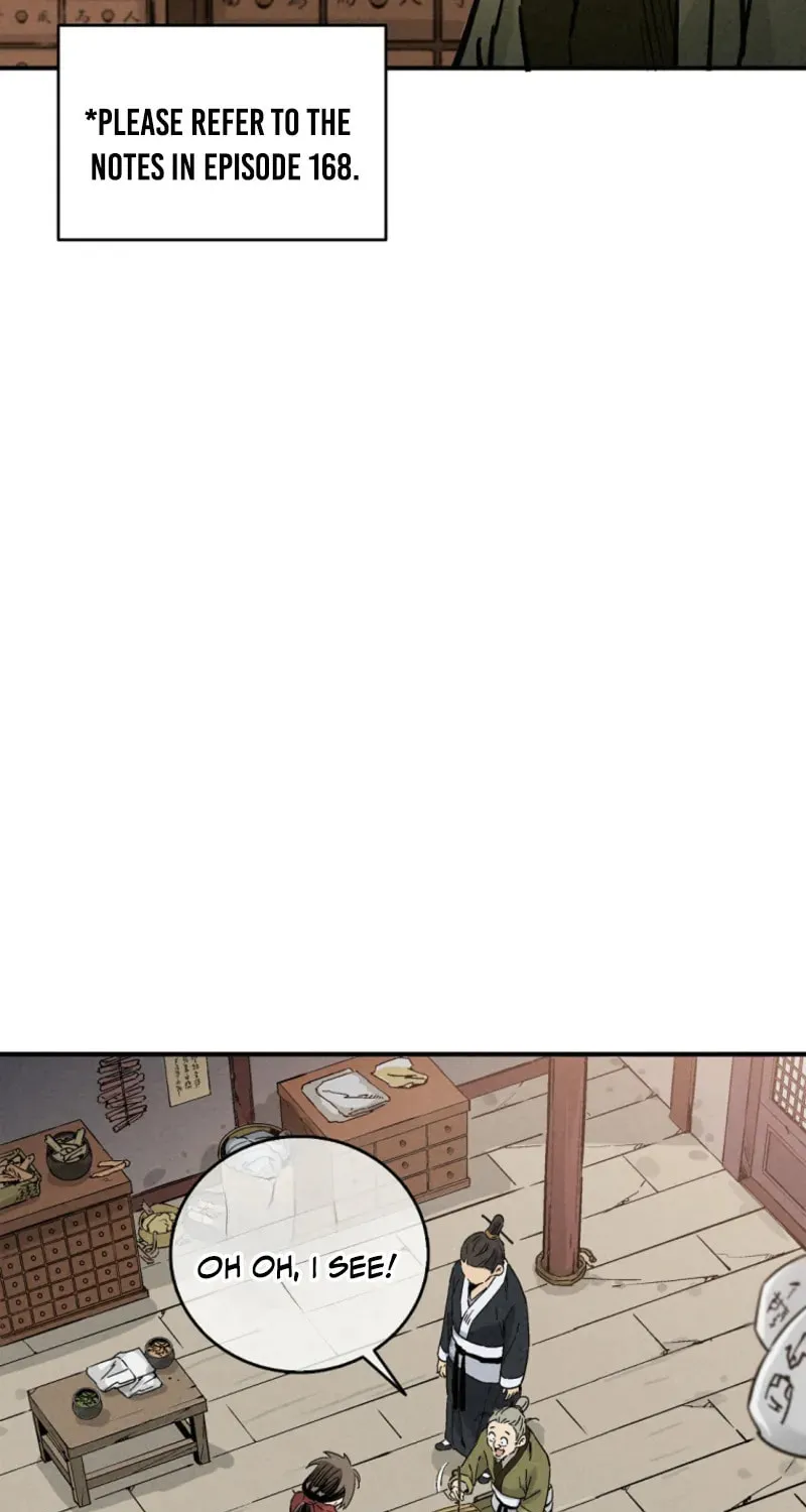 Read The Divine Surgeon chapter 169 image 10 on Lezhin
