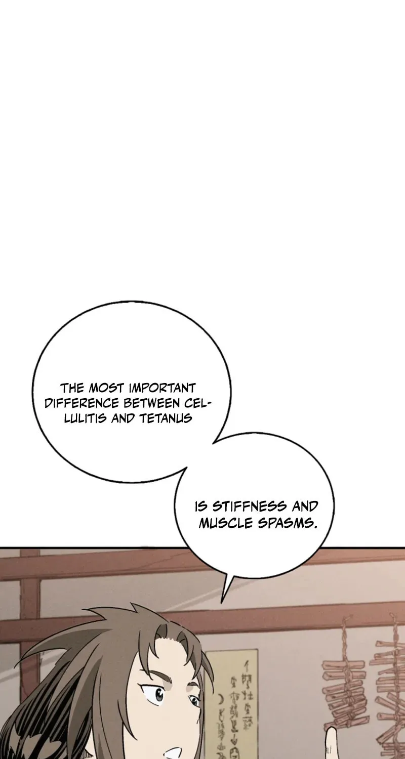 Read The Divine Surgeon chapter 169 image 12 on Lezhin