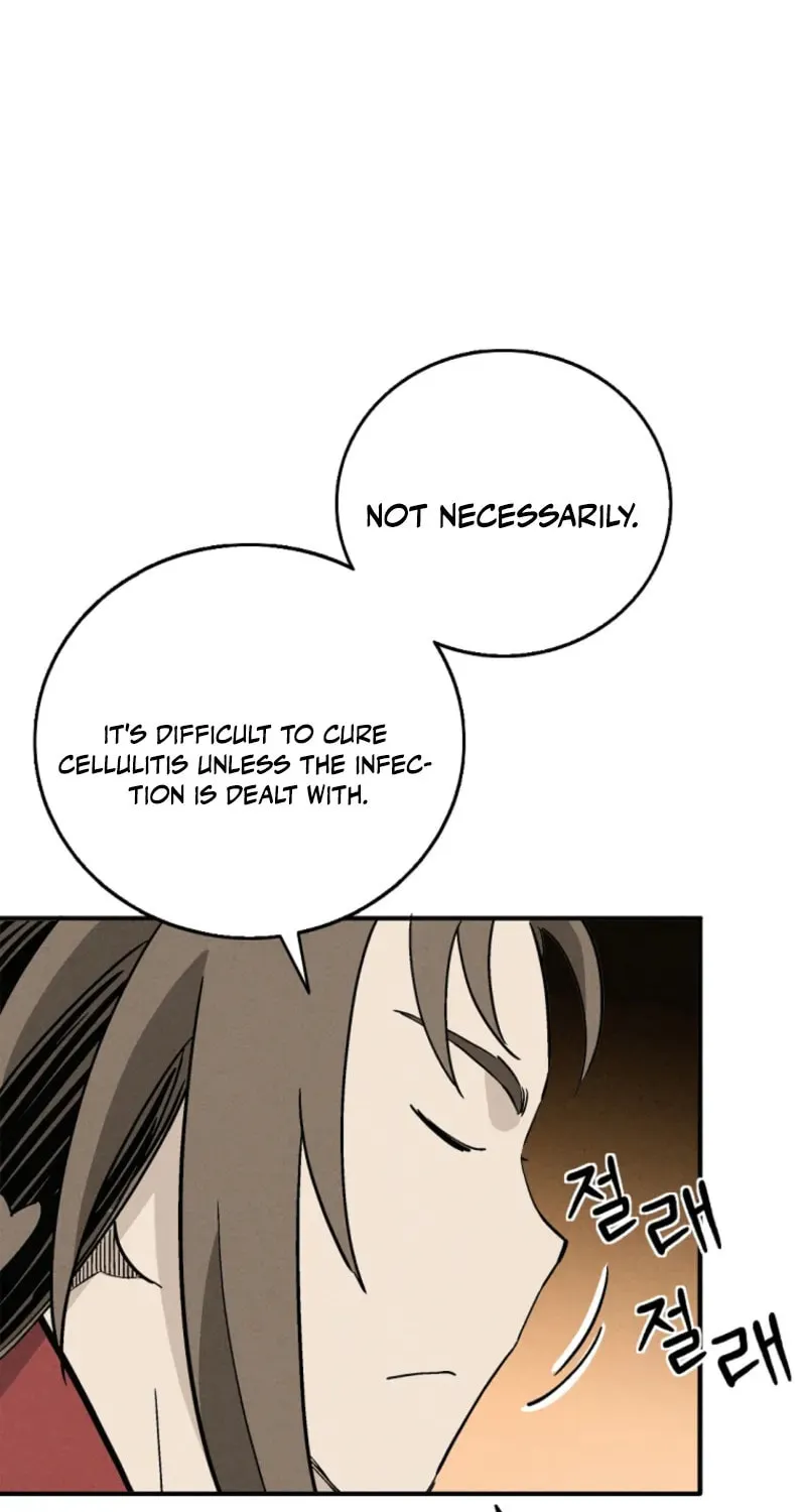 Read The Divine Surgeon chapter 169 image 15 on Lezhin