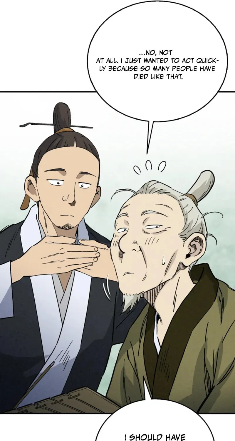 Read The Divine Surgeon chapter 169 image 28 on Lezhin
