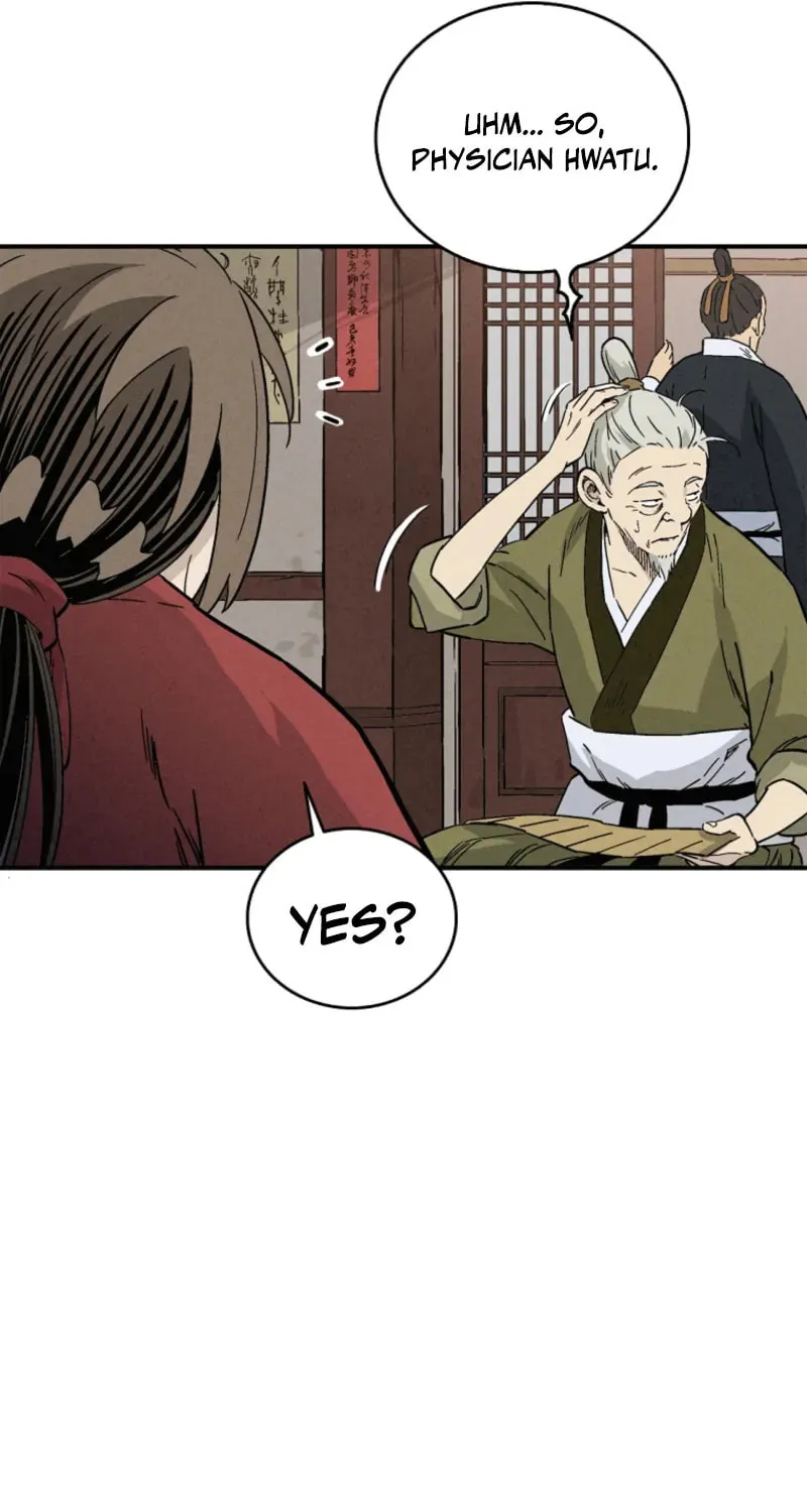 Read The Divine Surgeon chapter 169 image 33 on Lezhin