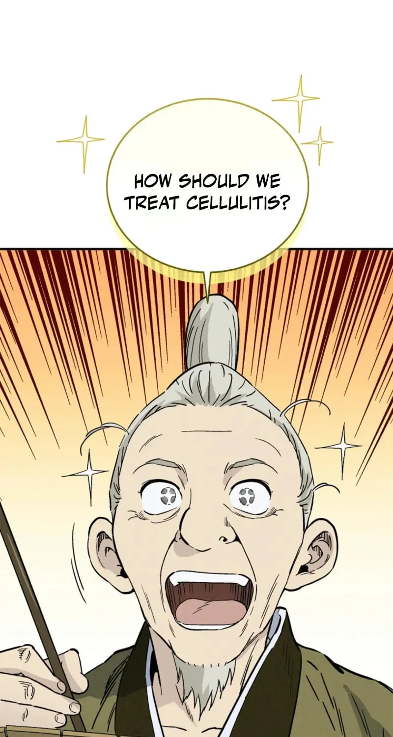 Read The Divine Surgeon chapter 169 image 34 on Lezhin