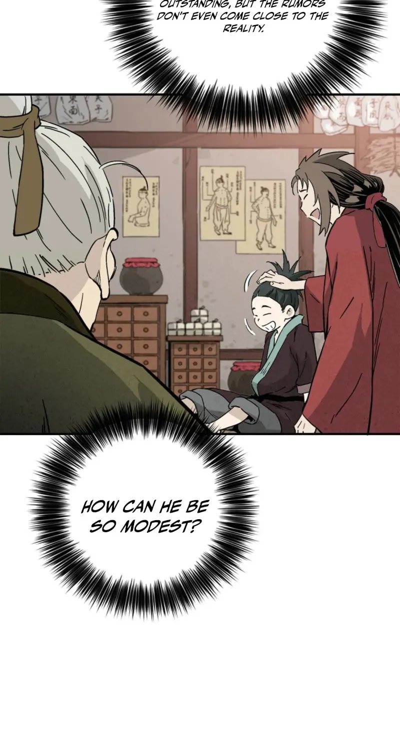 Read The Divine Surgeon chapter 169 image 54 on Lezhin