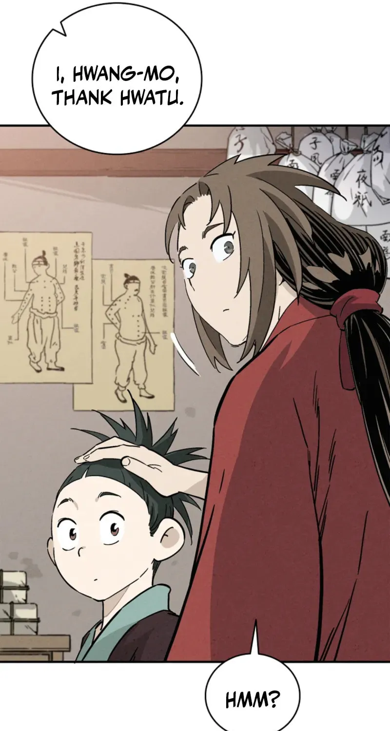 Read The Divine Surgeon chapter 169 image 56 on Lezhin