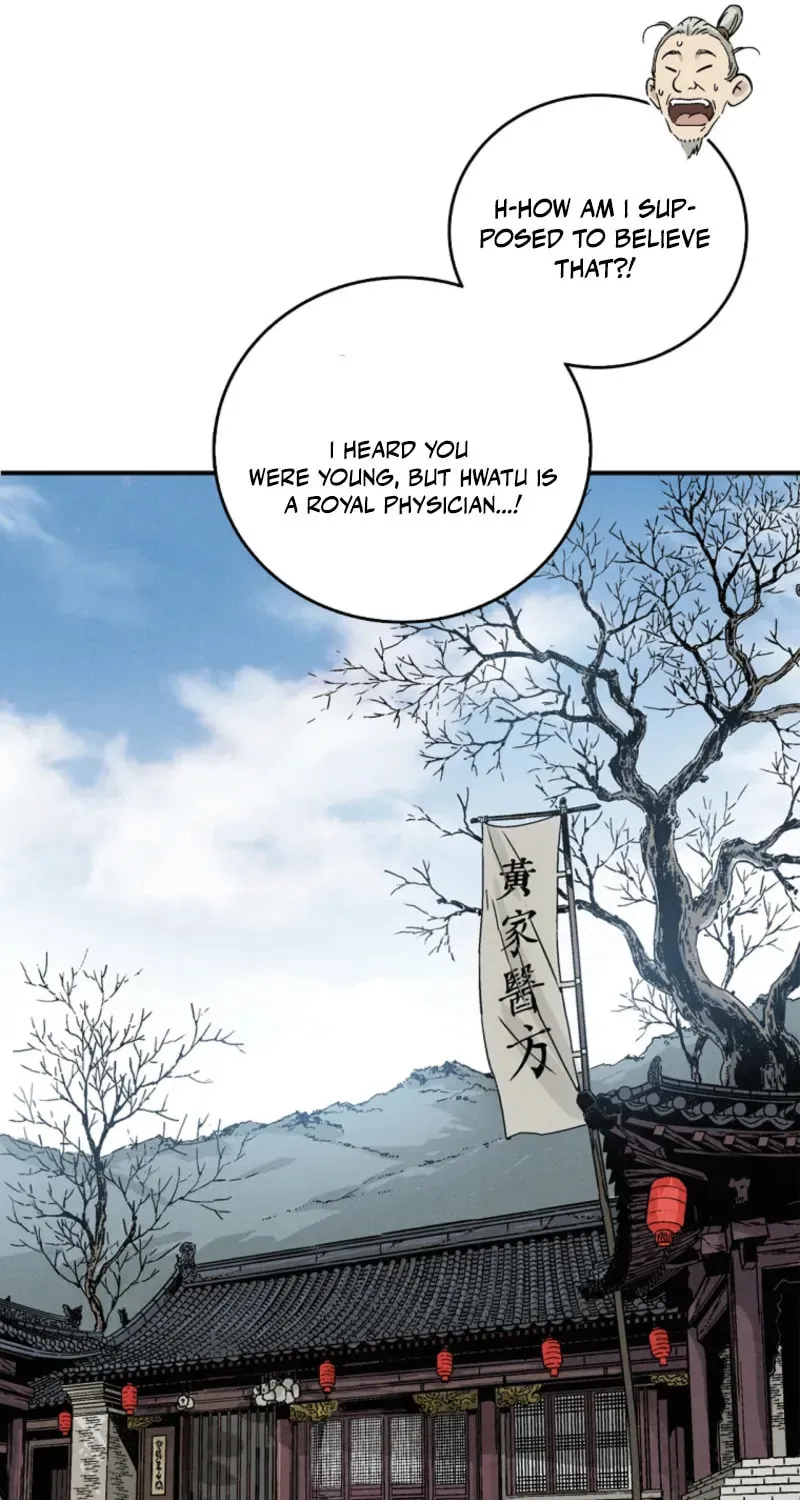Read The Divine Surgeon chapter 169 image 6 on Lezhin