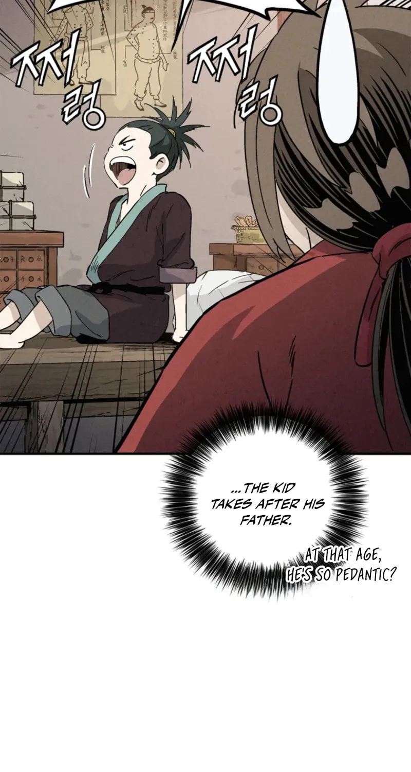 Read The Divine Surgeon chapter 169 image 64 on Lezhin