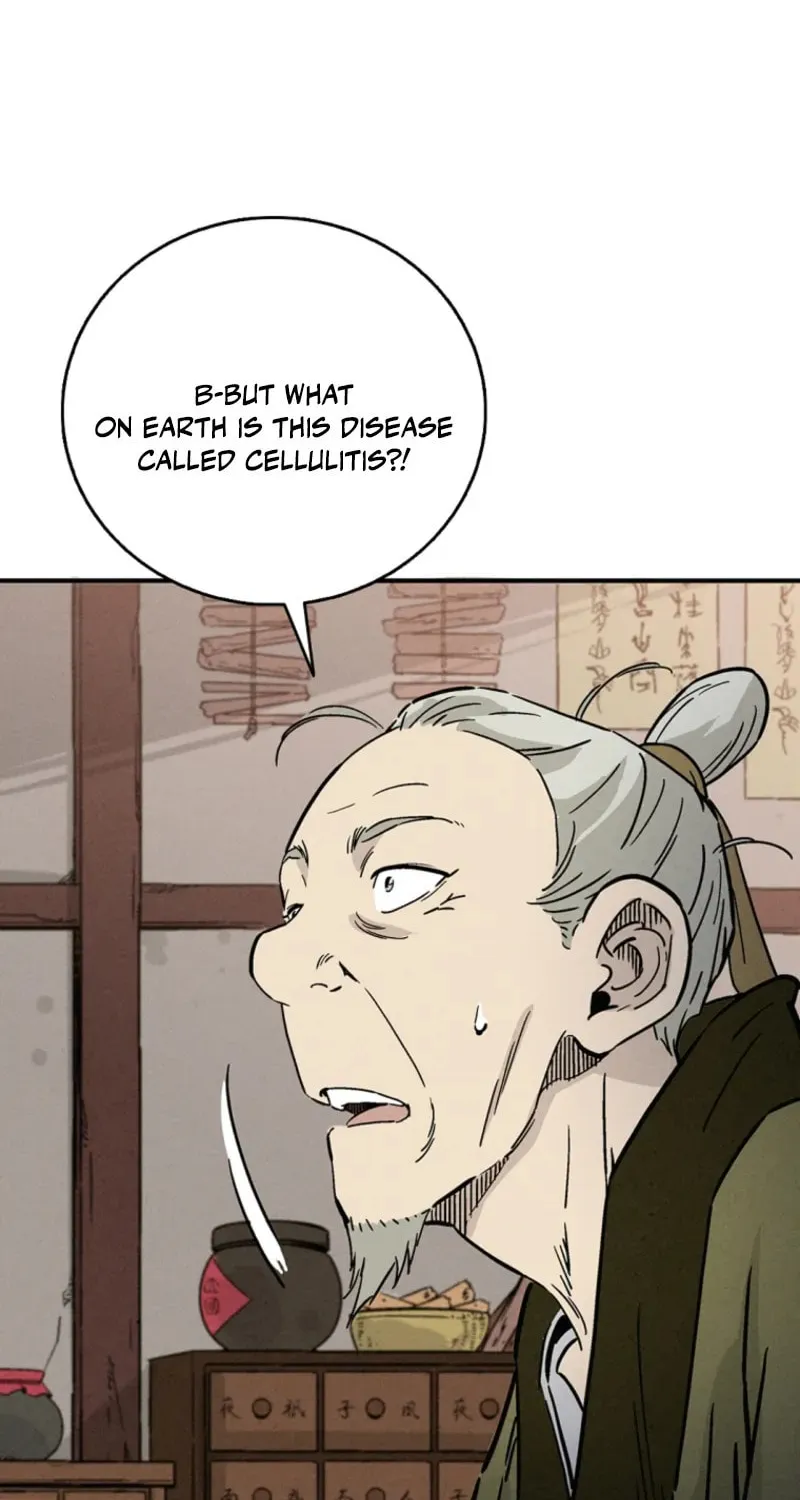 Read The Divine Surgeon chapter 169 image 9 on Lezhin