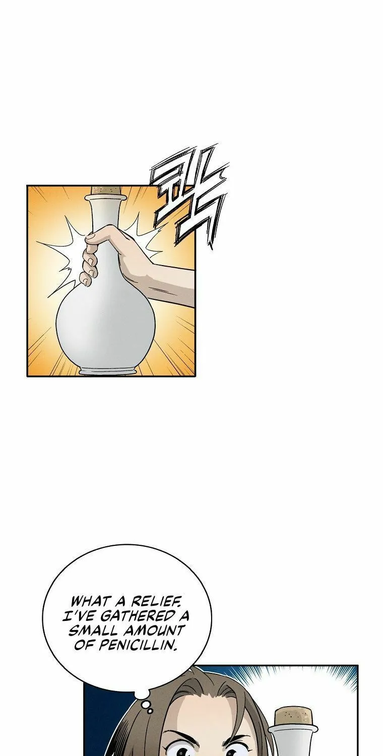 Read The Divine Surgeon chapter 17 image 33 on Lezhin