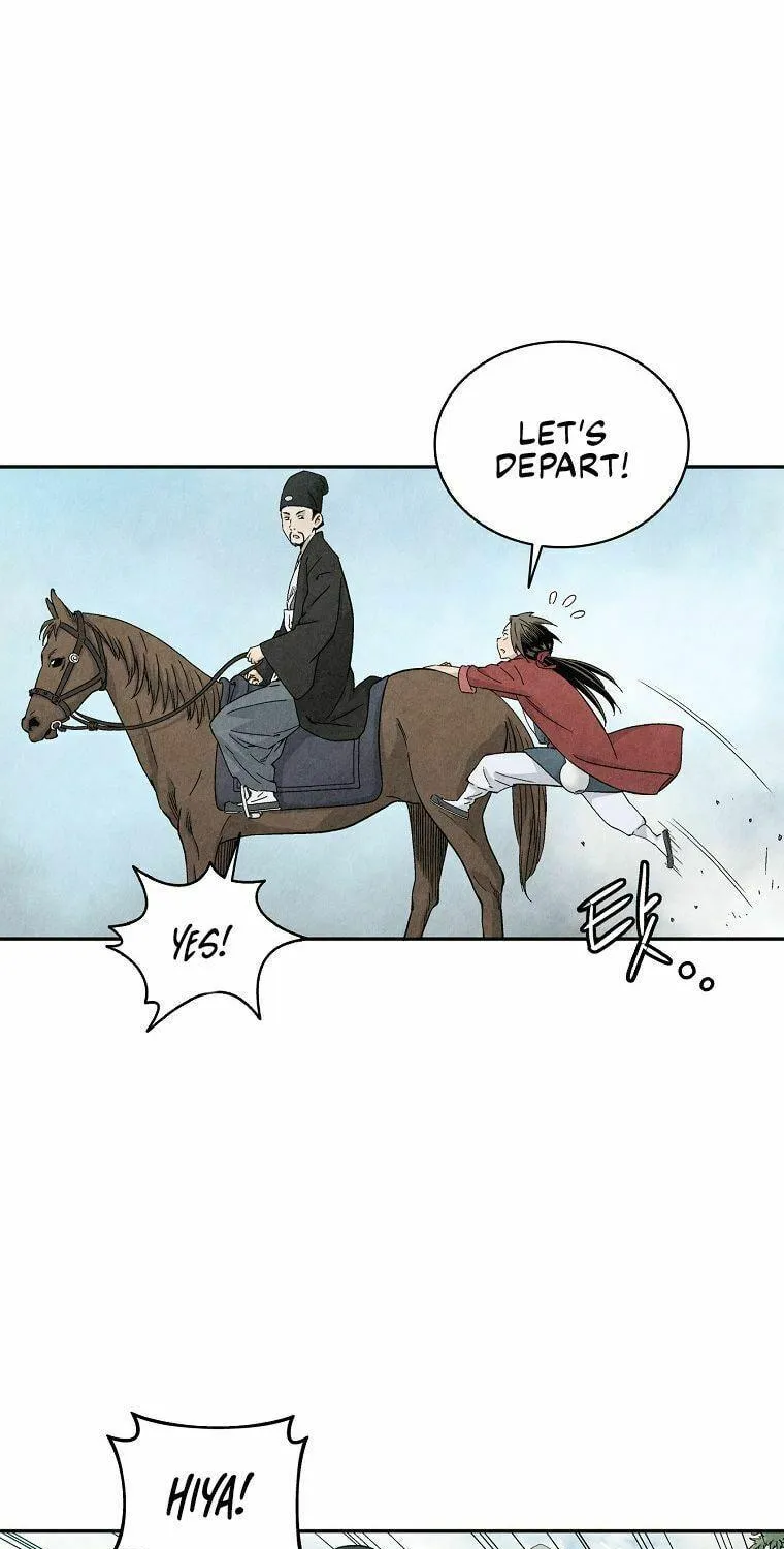 Read The Divine Surgeon chapter 17 image 35 on Lezhin