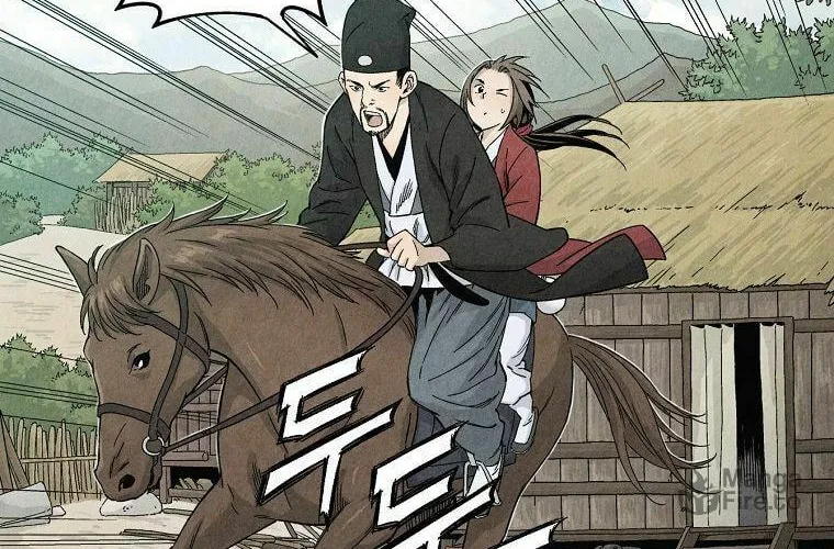 Read The Divine Surgeon chapter 17 image 36 on Lezhin