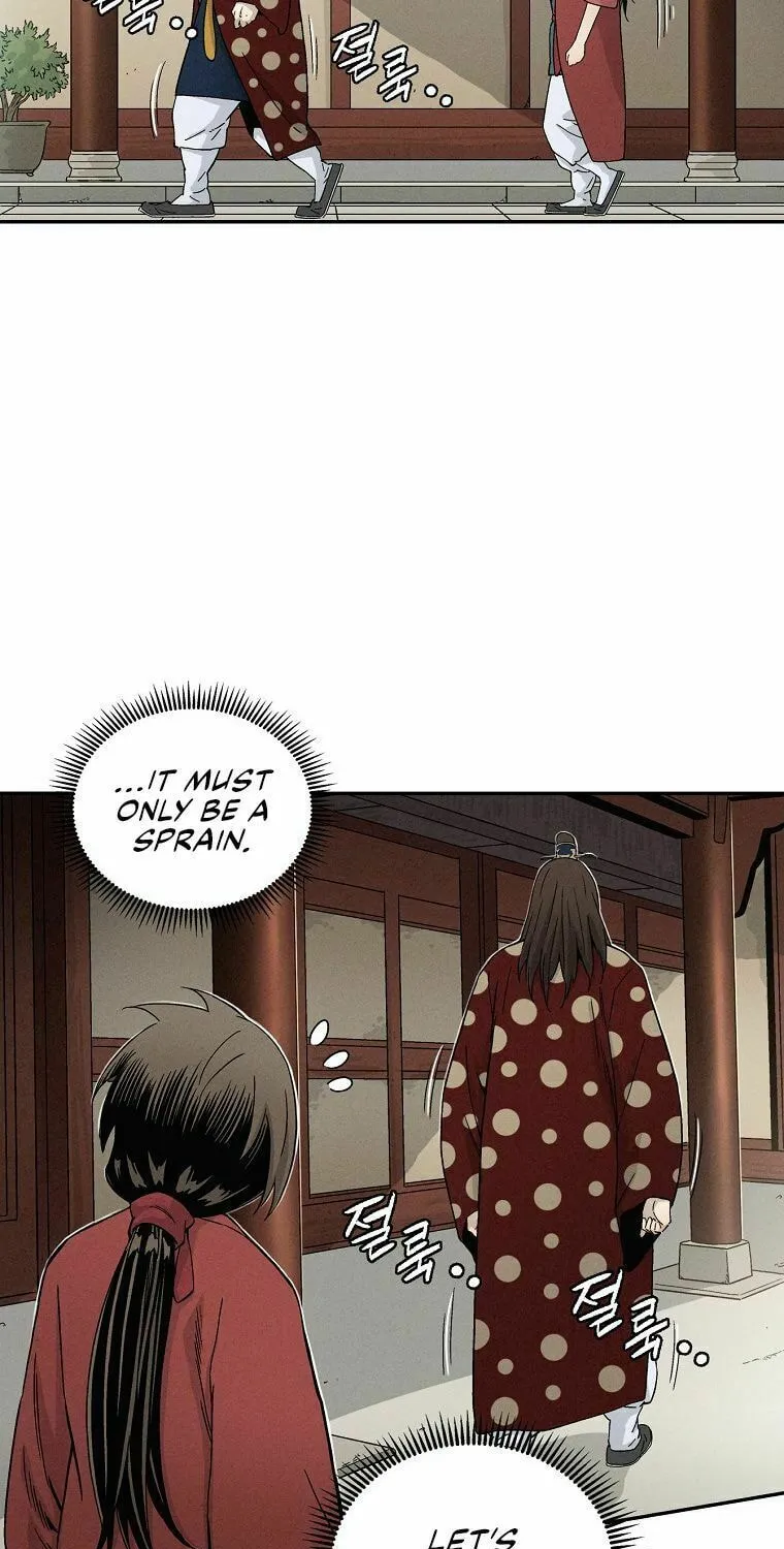 Read The Divine Surgeon chapter 17 image 50 on Lezhin