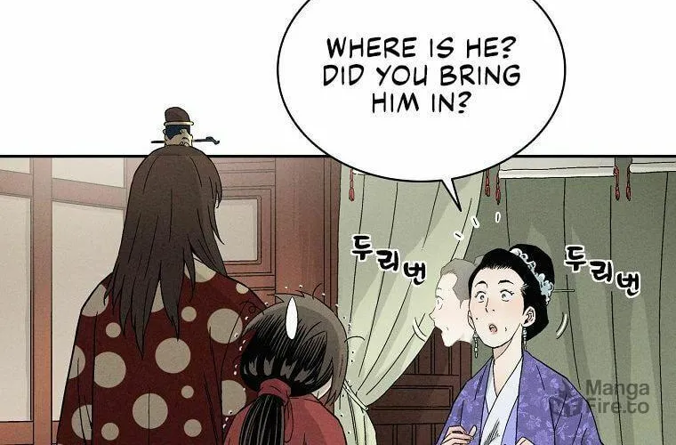 Read The Divine Surgeon chapter 17 image 55 on Lezhin
