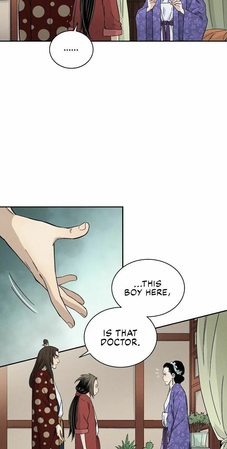 Read The Divine Surgeon chapter 17 image 56 on Lezhin