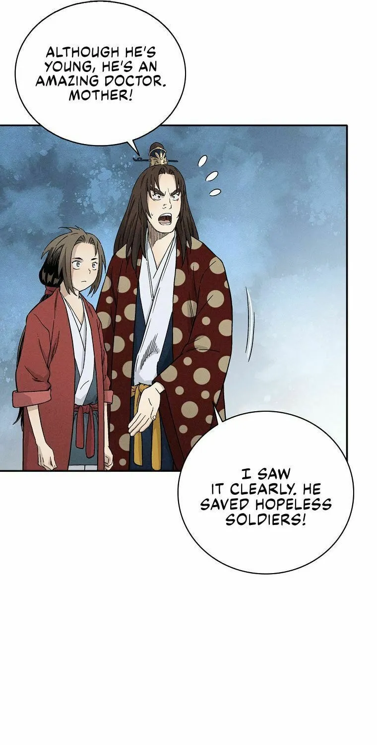 Read The Divine Surgeon chapter 17 image 61 on Lezhin