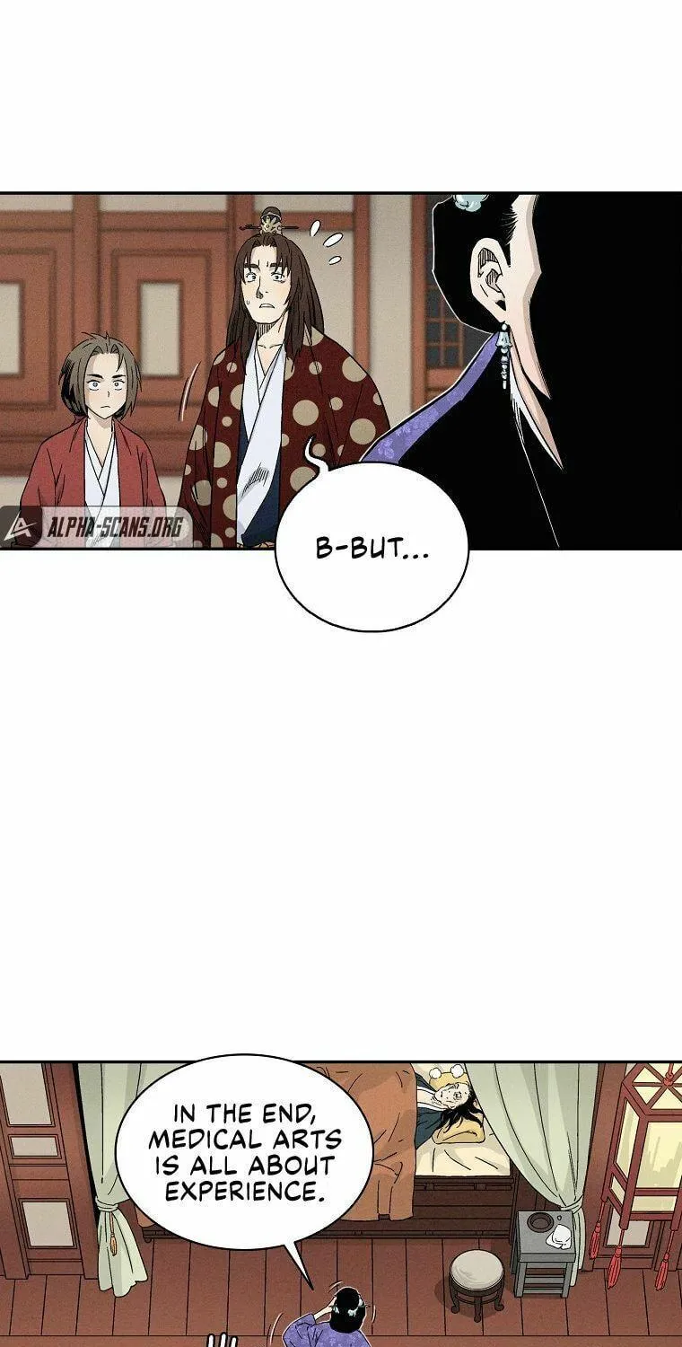 Read The Divine Surgeon chapter 17 image 65 on Lezhin