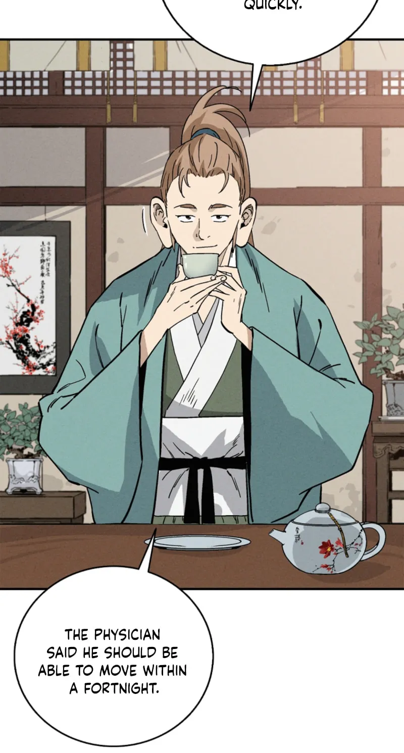 Read The Divine Surgeon chapter 170 image 46 on Lezhin