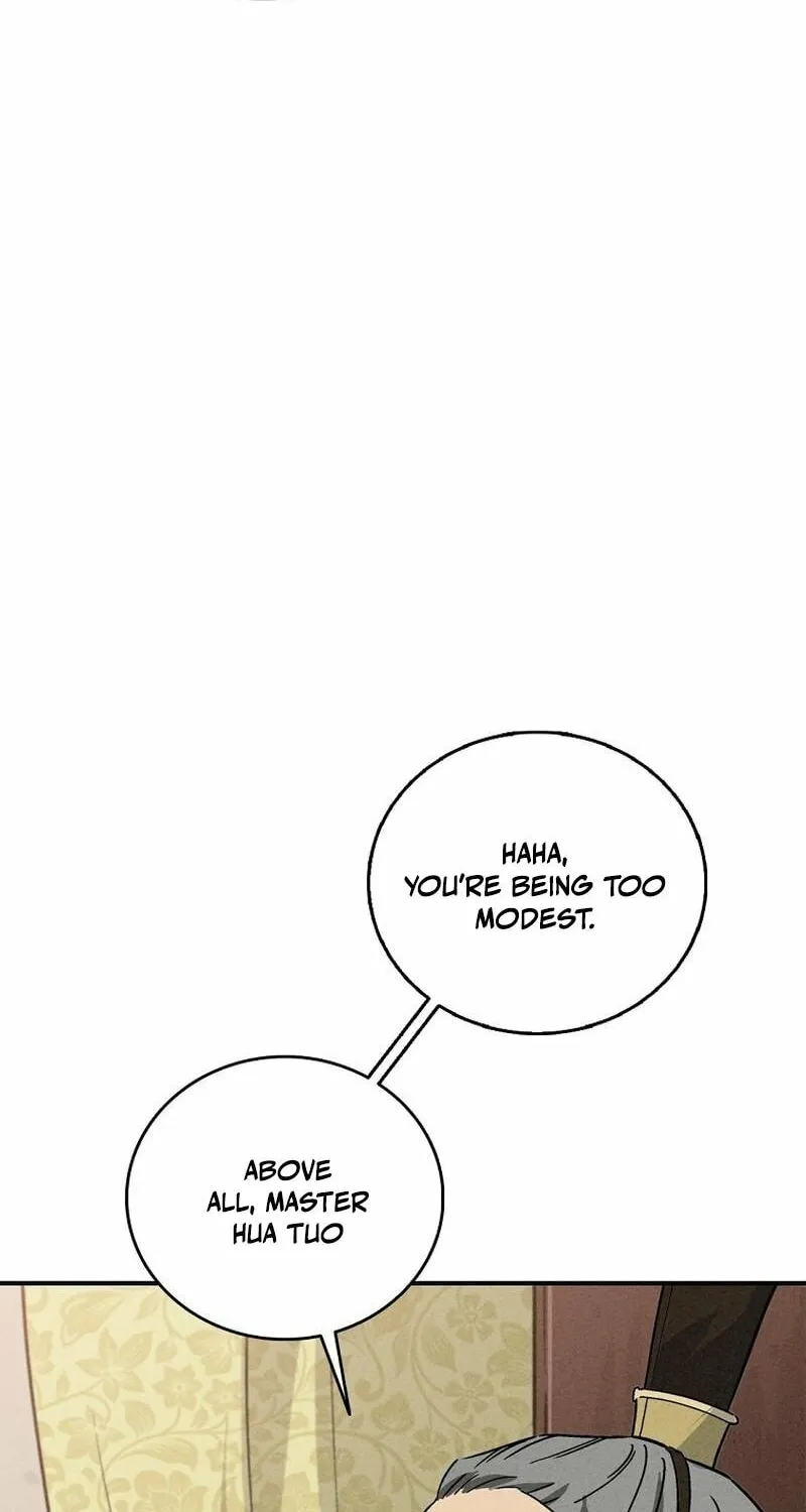 Read The Divine Surgeon chapter 171 image 5 on Lezhin