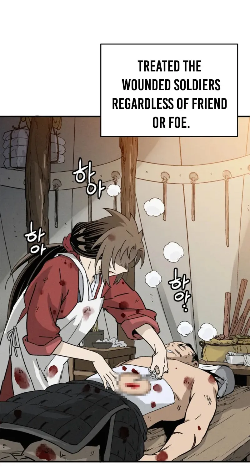 Read The Divine Surgeon chapter 173 image 56 on Lezhin