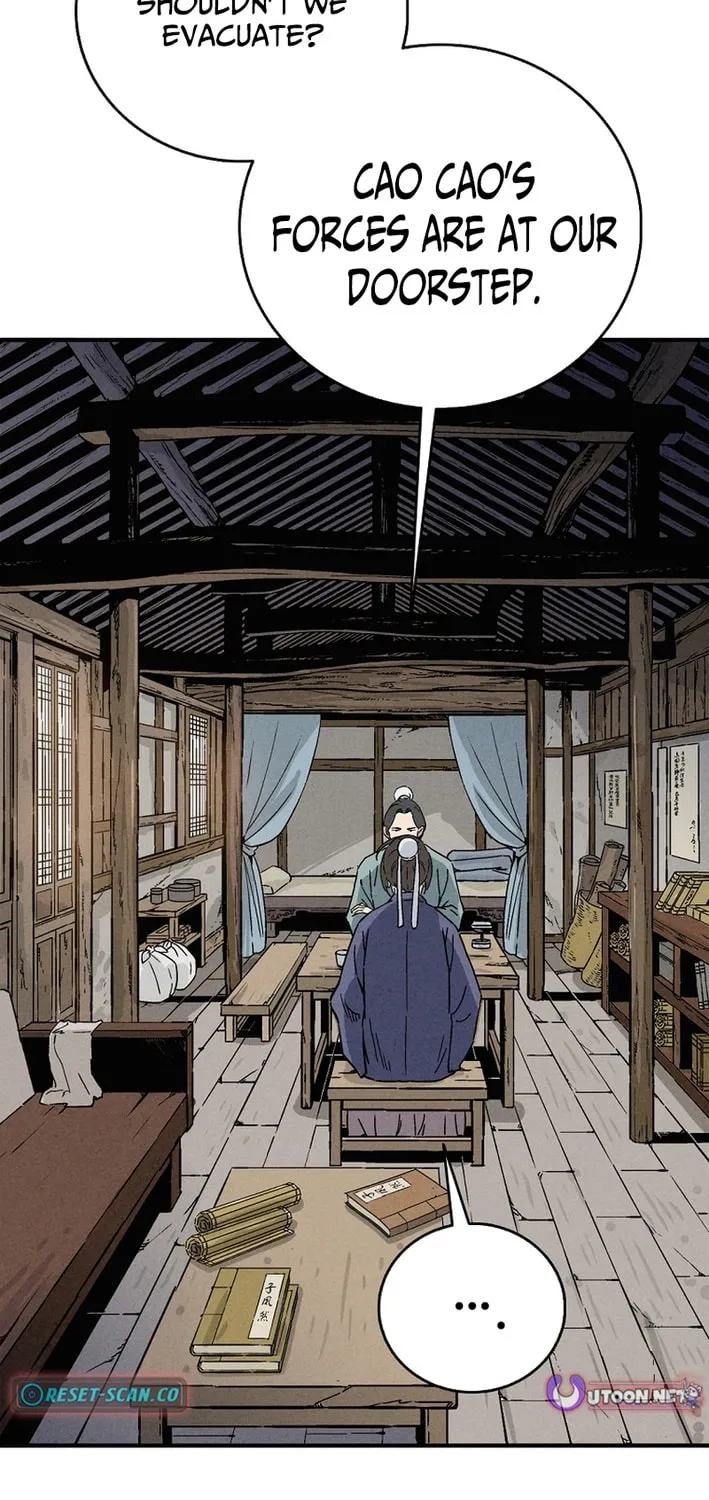 Read The Divine Surgeon chapter 176 image 4 on Lezhin