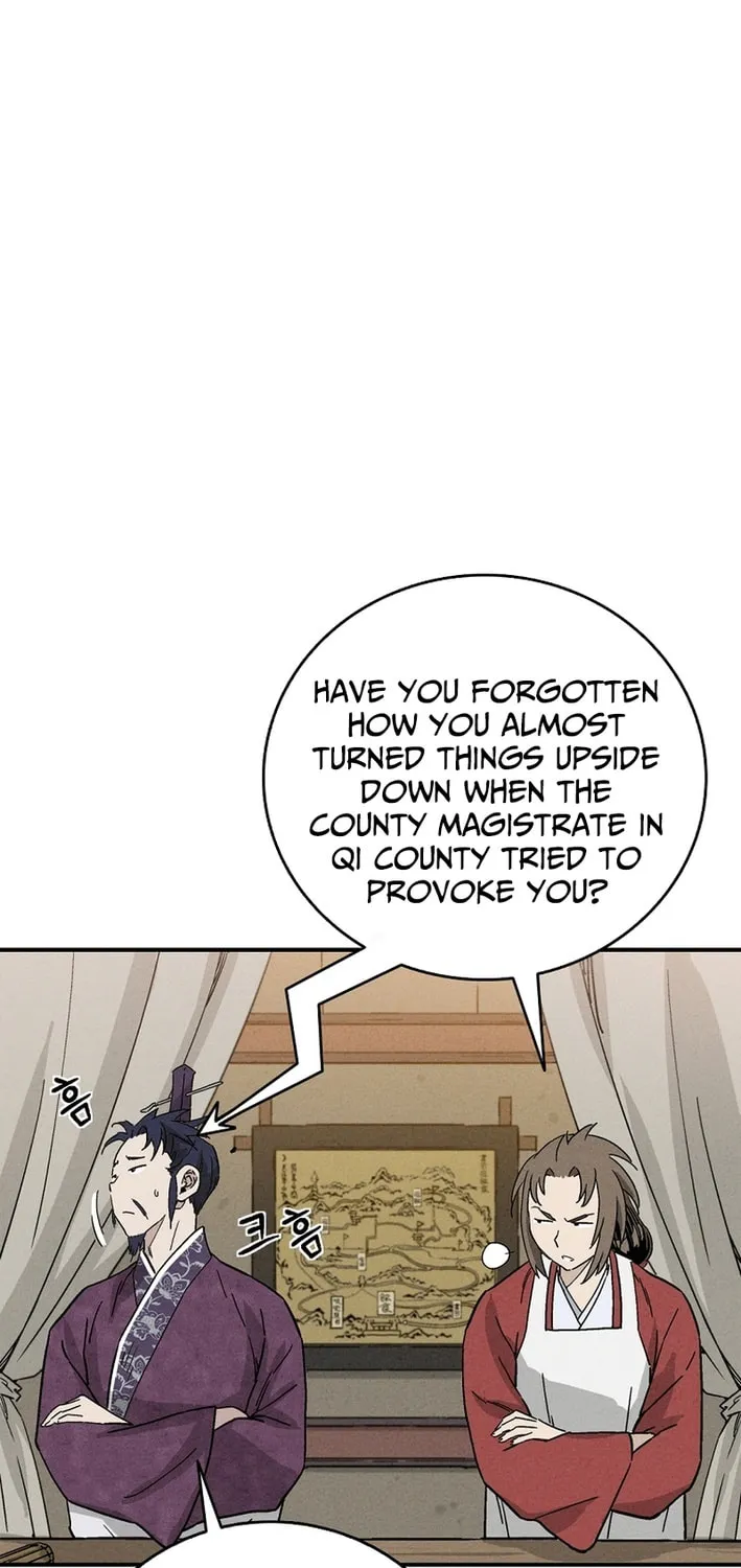 Read The Divine Surgeon chapter 176 image 65 on Lezhin