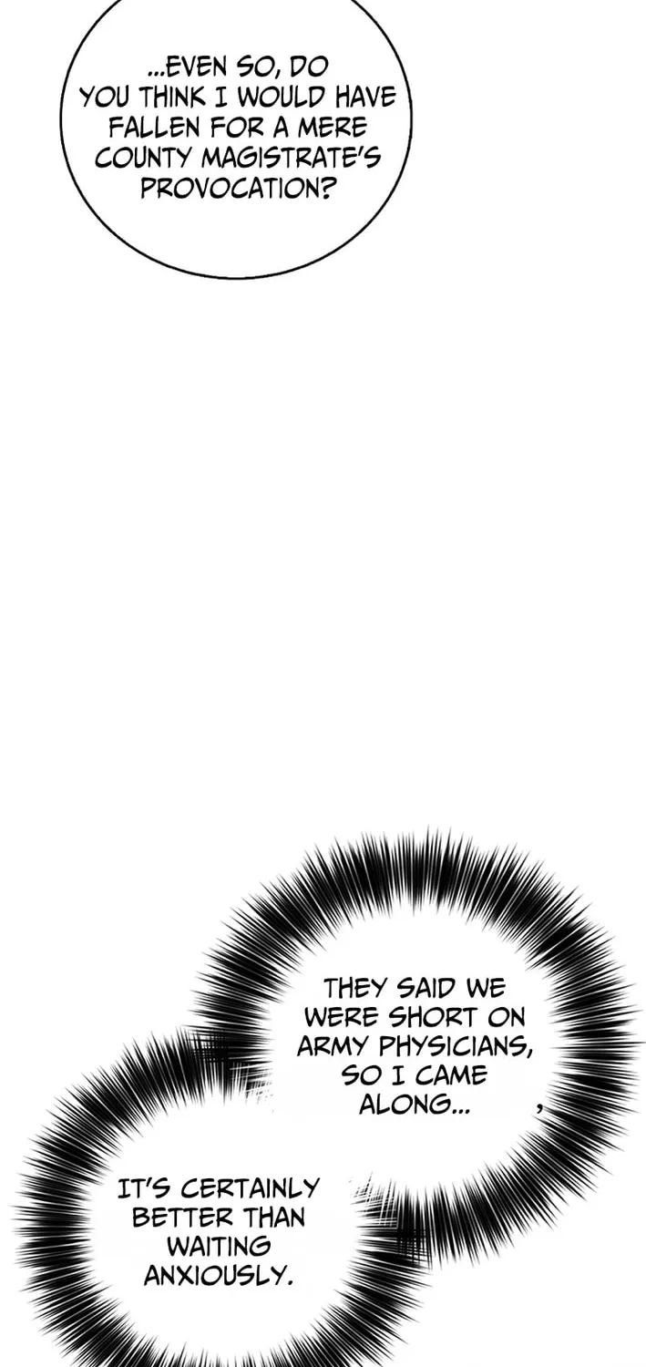 Read The Divine Surgeon chapter 176 image 66 on Lezhin