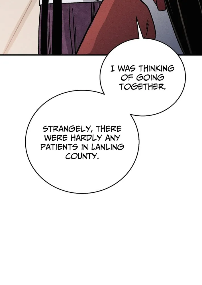 Read The Divine Surgeon chapter 176 image 69 on Lezhin