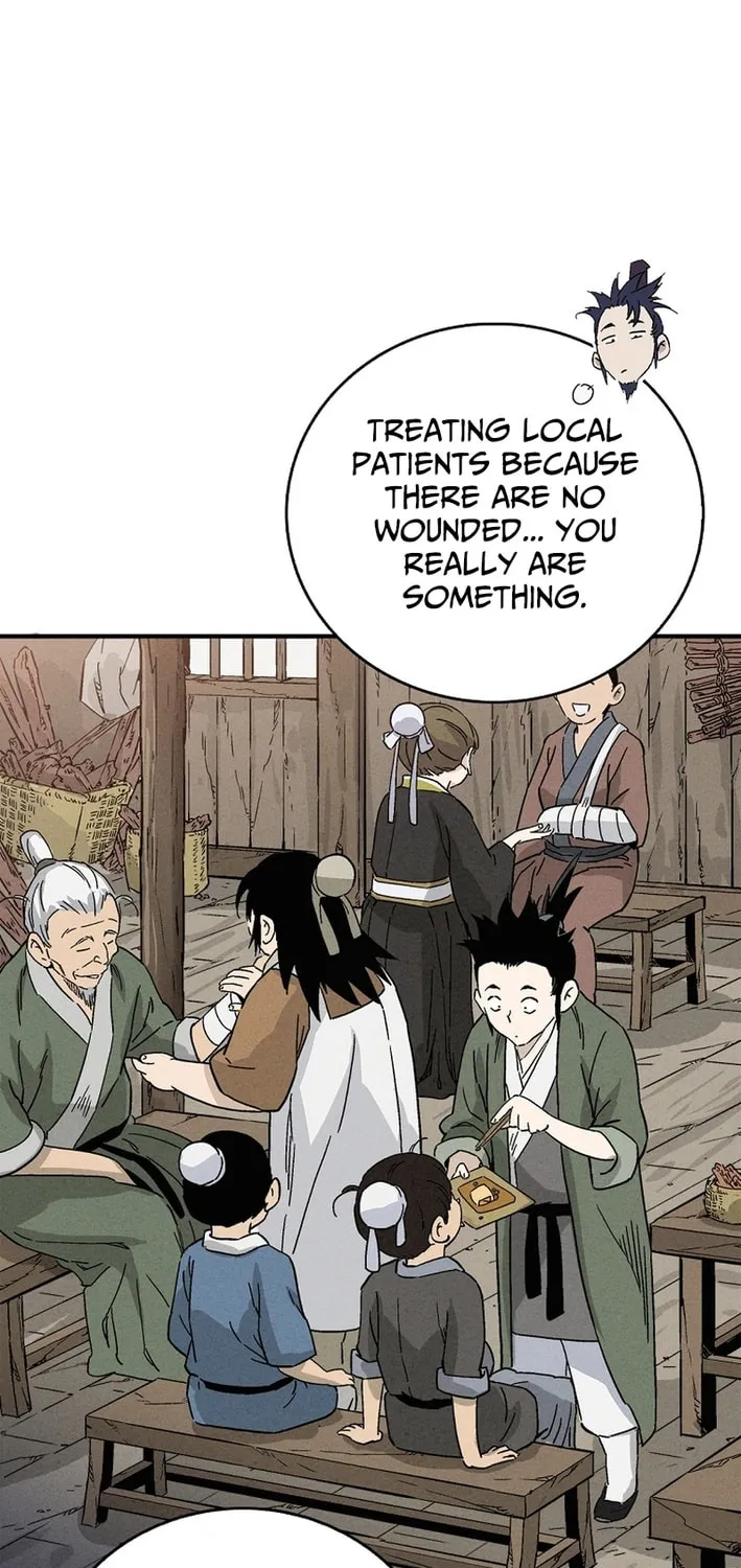 Read The Divine Surgeon chapter 176 image 70 on Lezhin