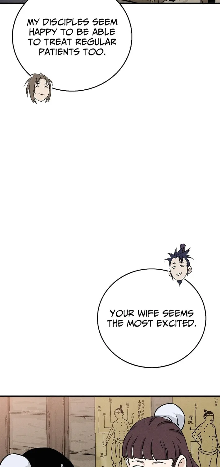 Read The Divine Surgeon chapter 176 image 71 on Lezhin