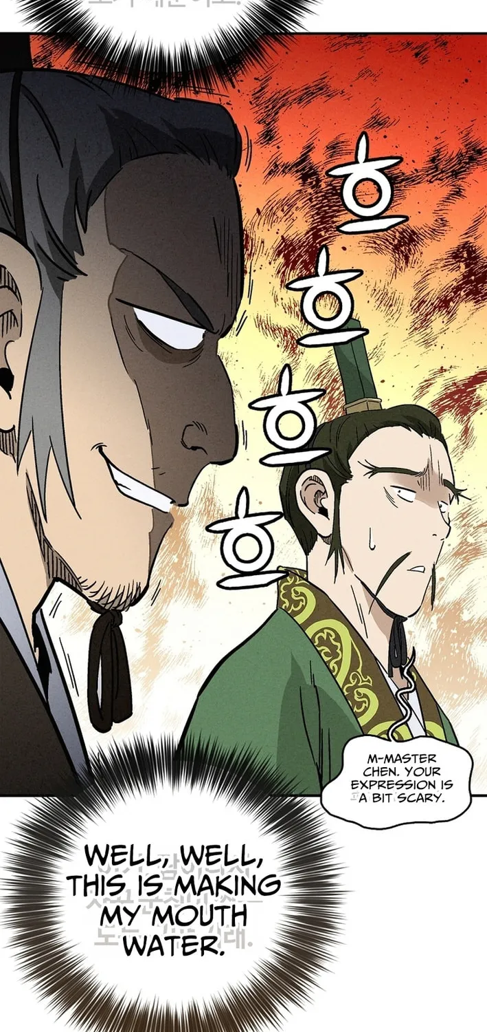 Read The Divine Surgeon chapter 176 image 75 on Lezhin