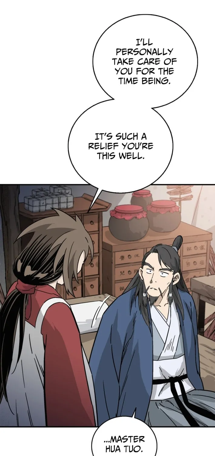 Read The Divine Surgeon chapter 177 image 12 on Lezhin
