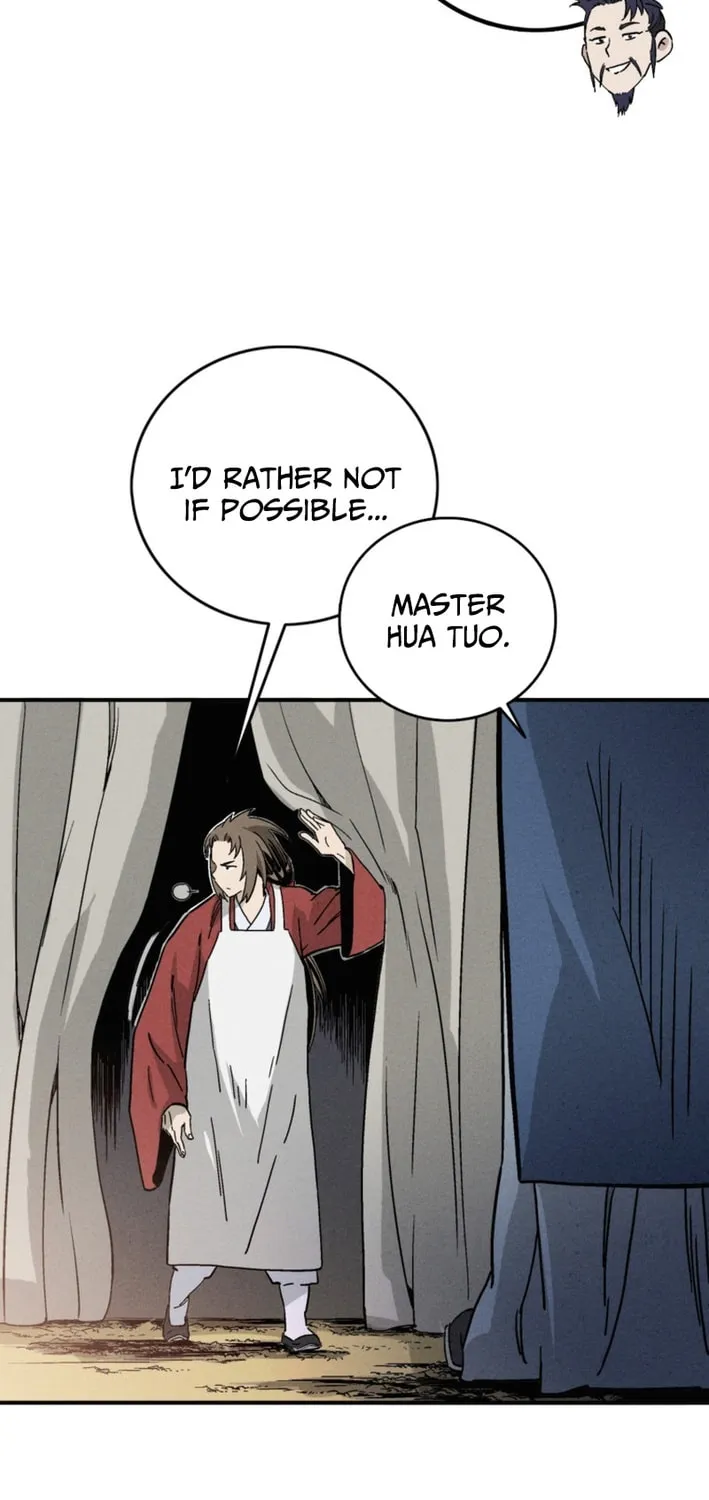 Read The Divine Surgeon chapter 177 image 2 on Lezhin